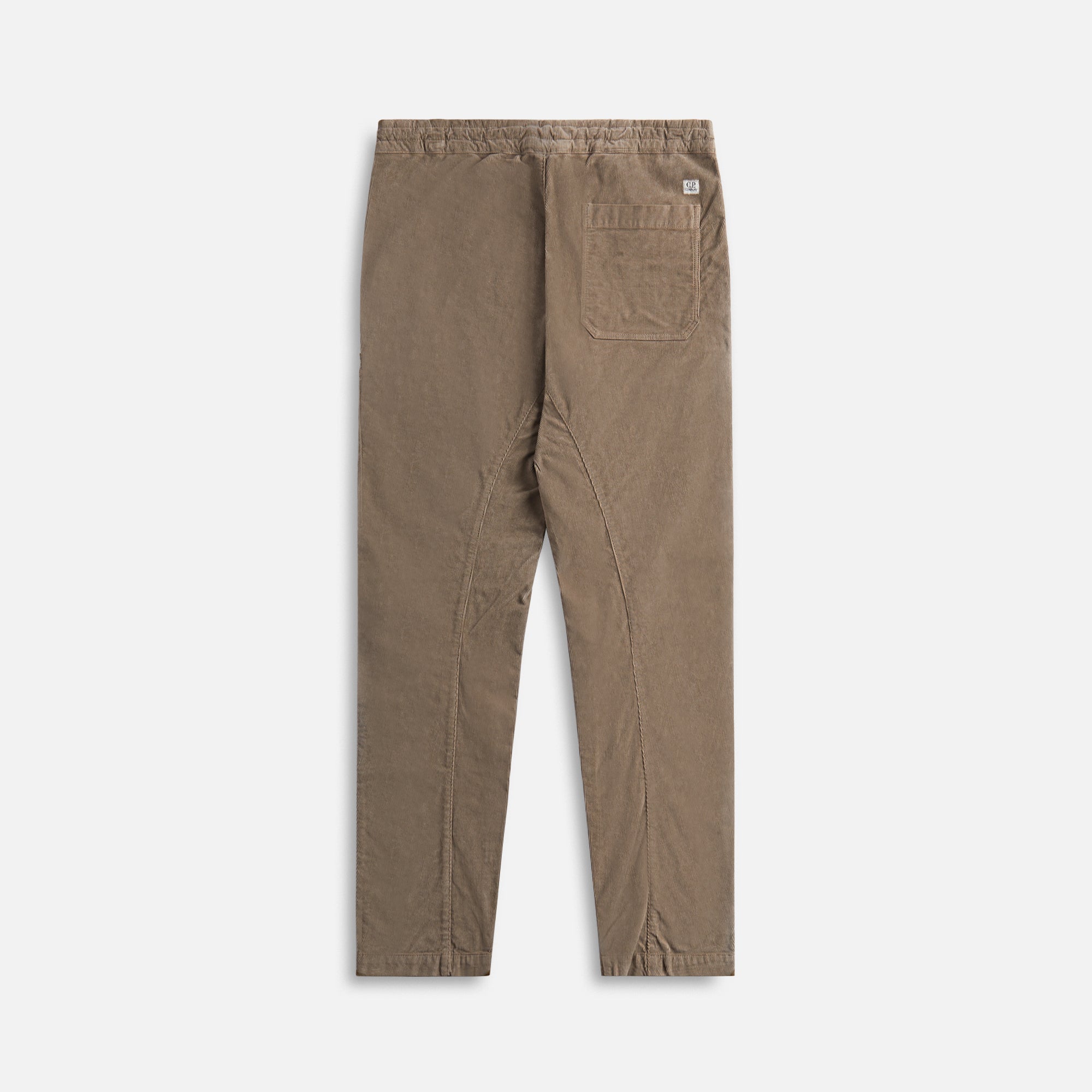 C.P. Company Corduroy Lens Cargo Pants - Walnut – Kith Canada