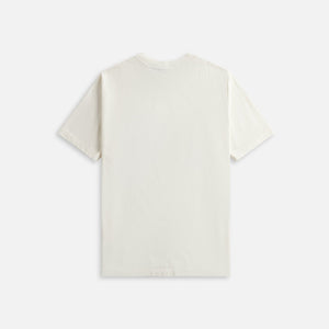 by Parra No Trespassing Tee - Off White