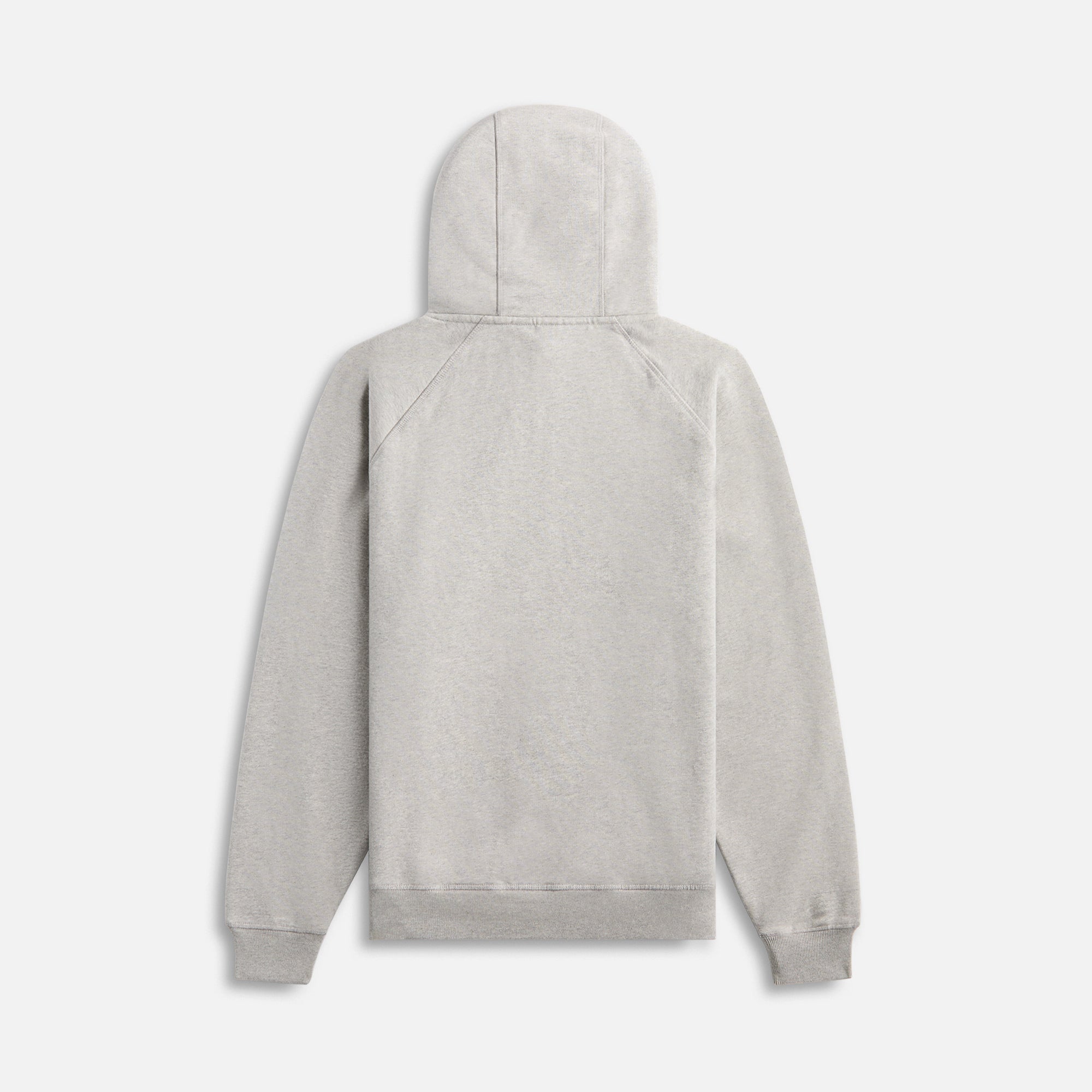 KITH Classic Box Logo Hoodie Mサイズ グレー Kith Classic Logo Hoodie Battleship Grey Men's - FW17 - US