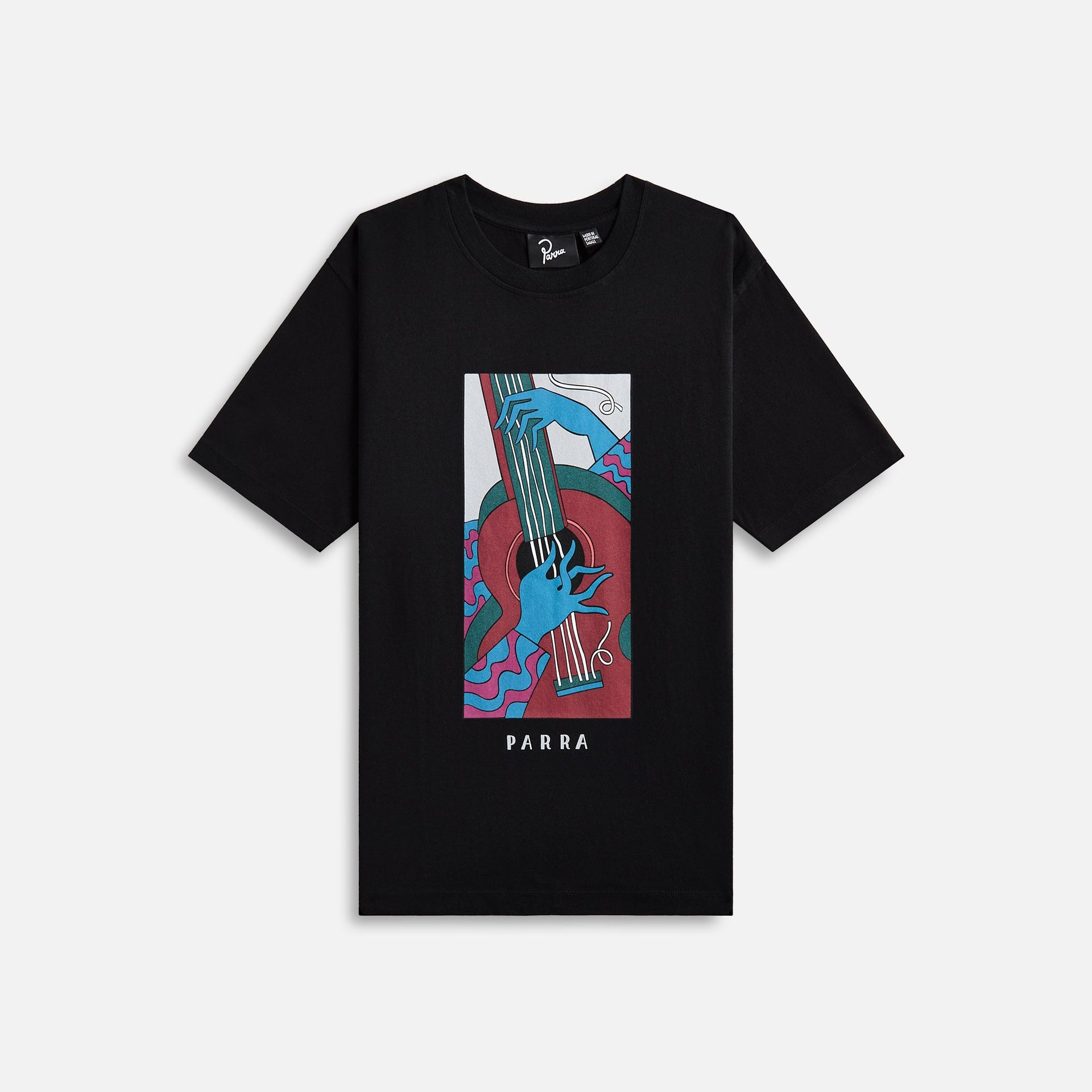 by Parra Cheap Strings Tee - Black