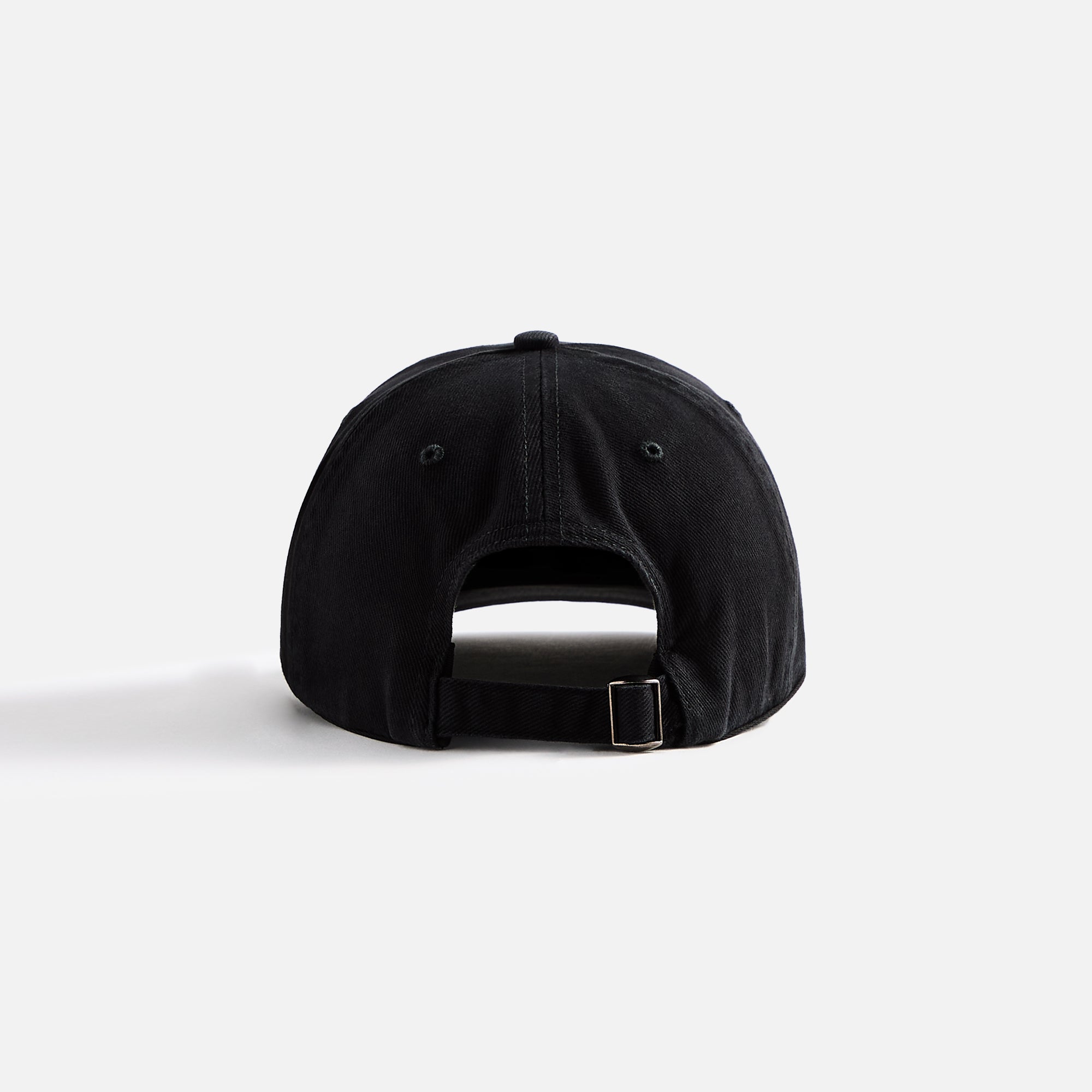 帽子 By Parra Original 6 Panel cap black ORIGINALE 6 PANEL HAT BLACK – NRML