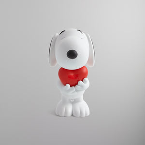 Kith & Leblon Delienne for Peanuts Snoopy Figure - White / Red