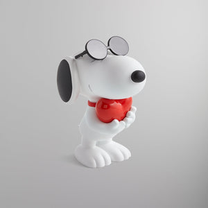 Kith & Leblon Delienne for Peanuts Snoopy Figure - White / Red PH