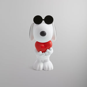 Kith & Leblon Delienne for Peanuts Snoopy Figure - White / Red PH
