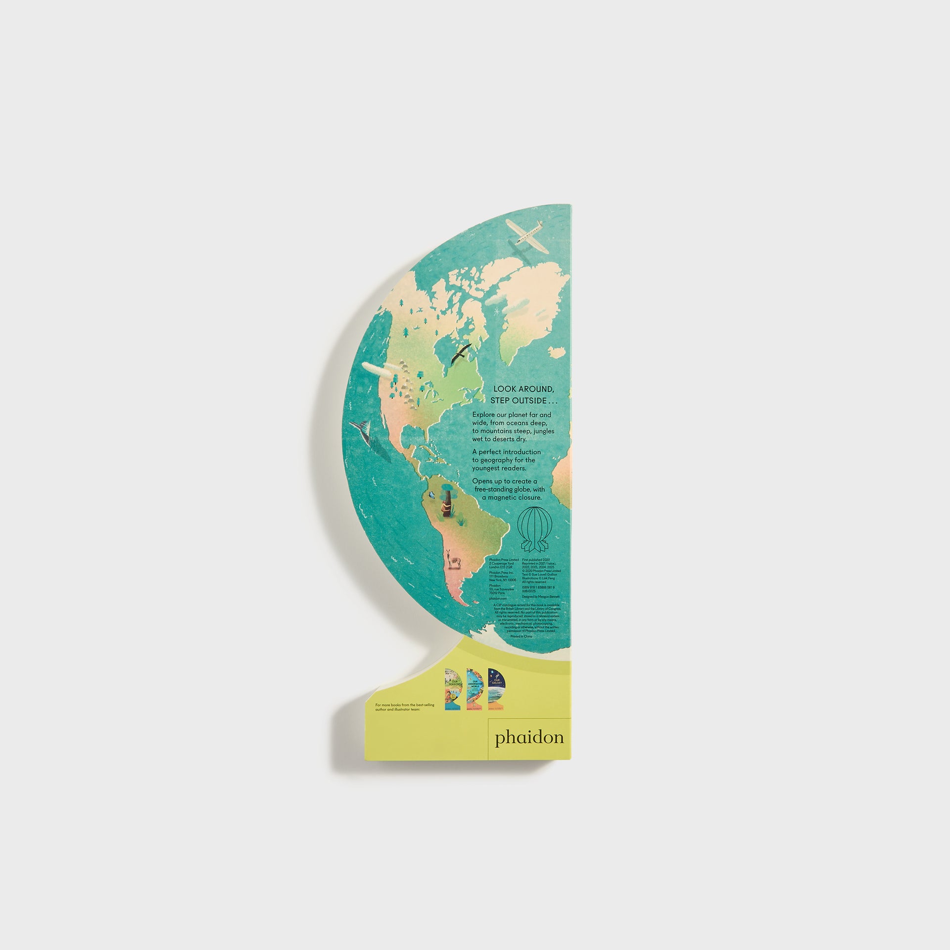 Phaidon Our World