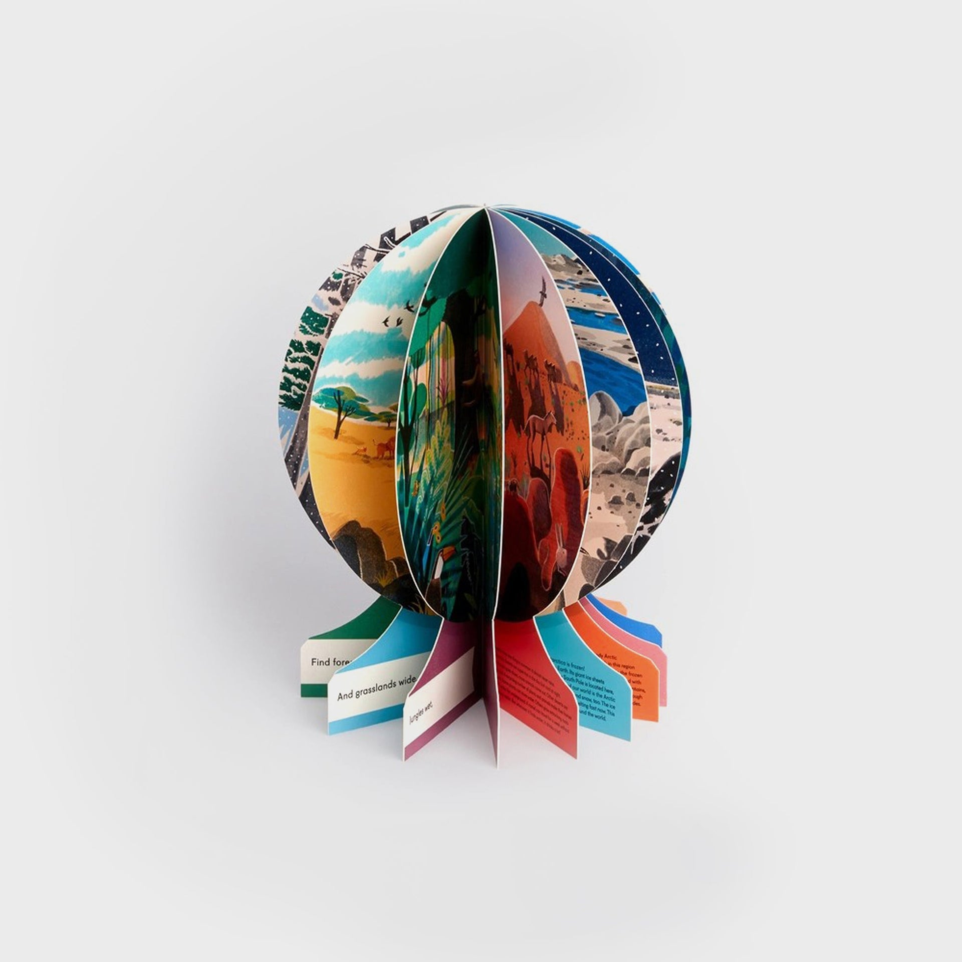 Phaidon Our World