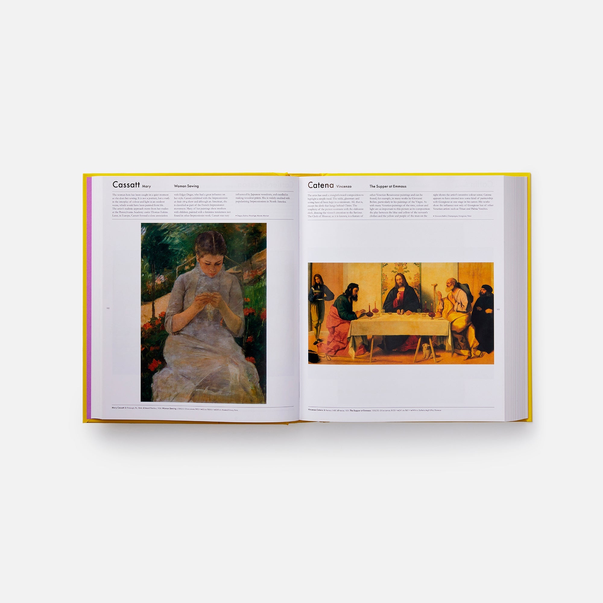 Phaidon The Art Book Revised Edition – Kith Canada