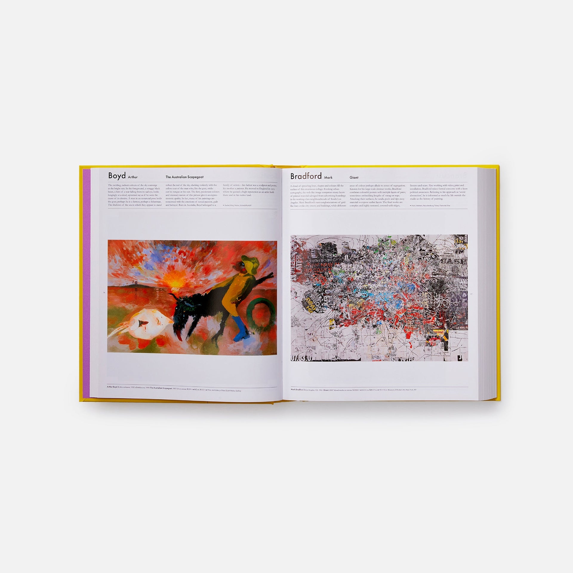 Phaidon The Art Book Revised Edition