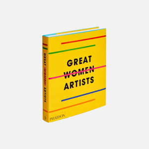 Phaidon Great Women Artists