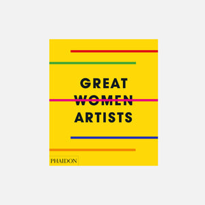 Phaidon Great Women Artists