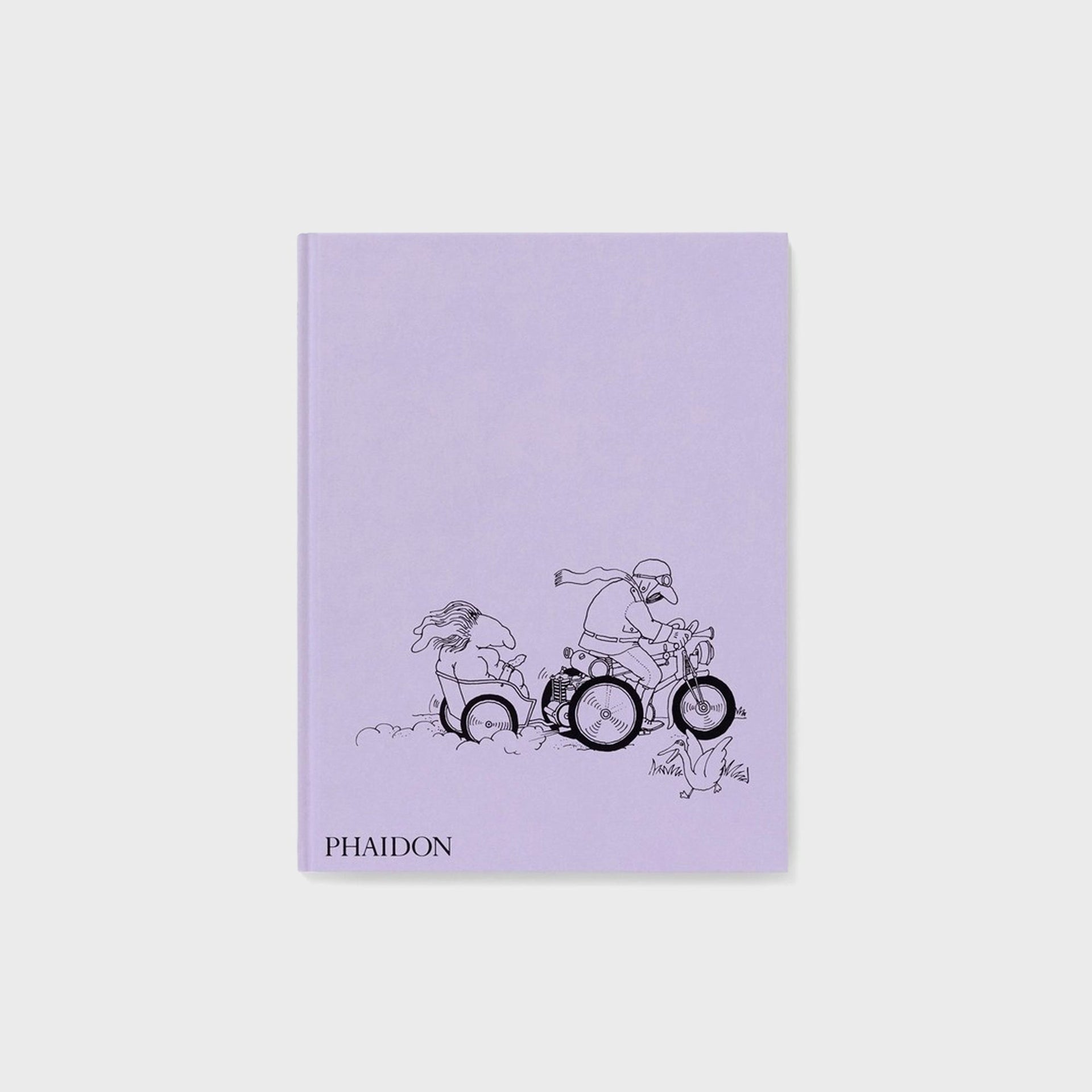 PHAIDON The Beast of Monsieur Racine