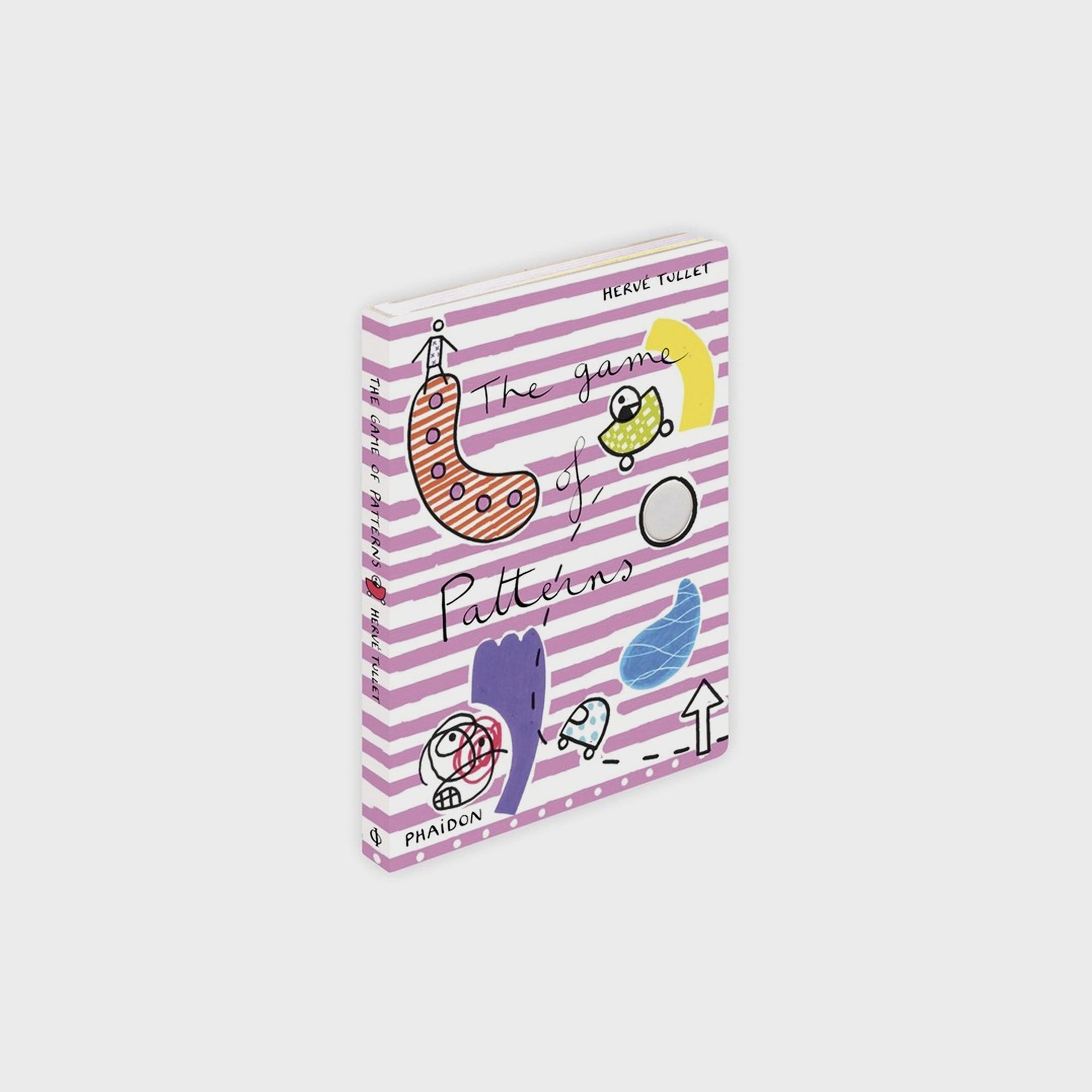 PHAIDON The Game of Patterns