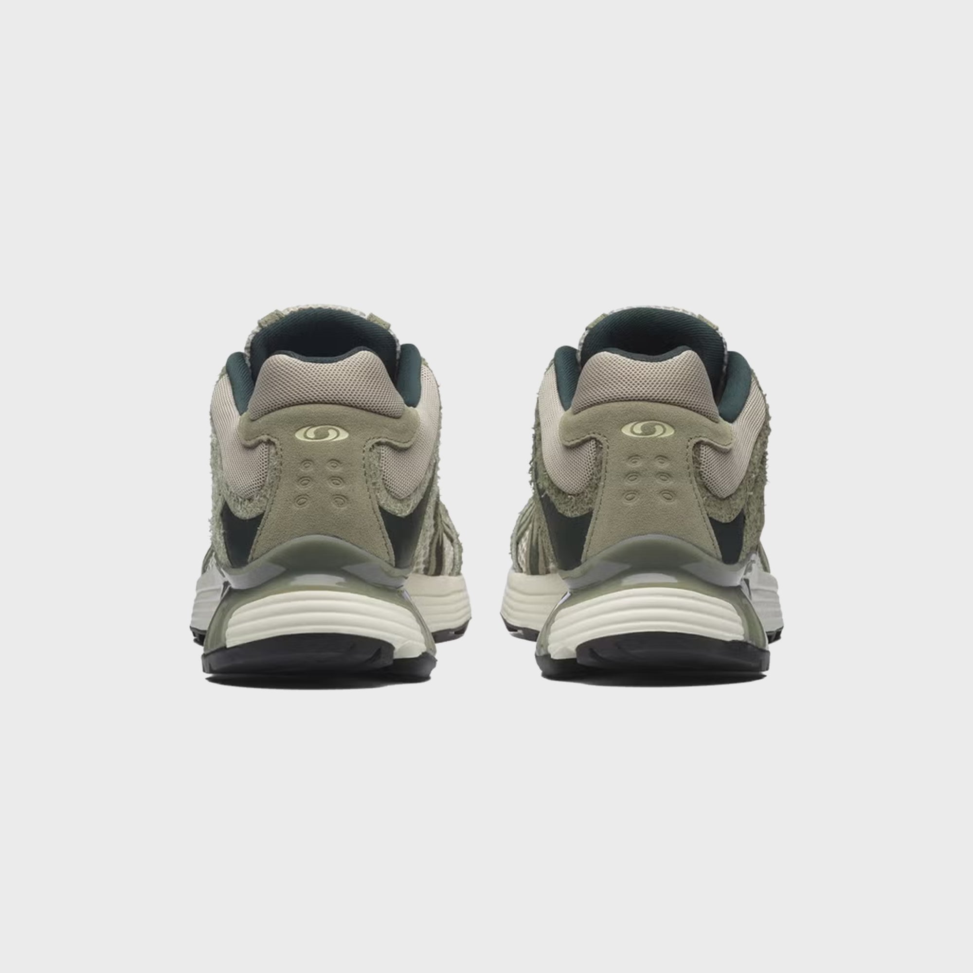 Salomon XT-Whisper Embroidery - Deep Lichen Green / Eucalyptus