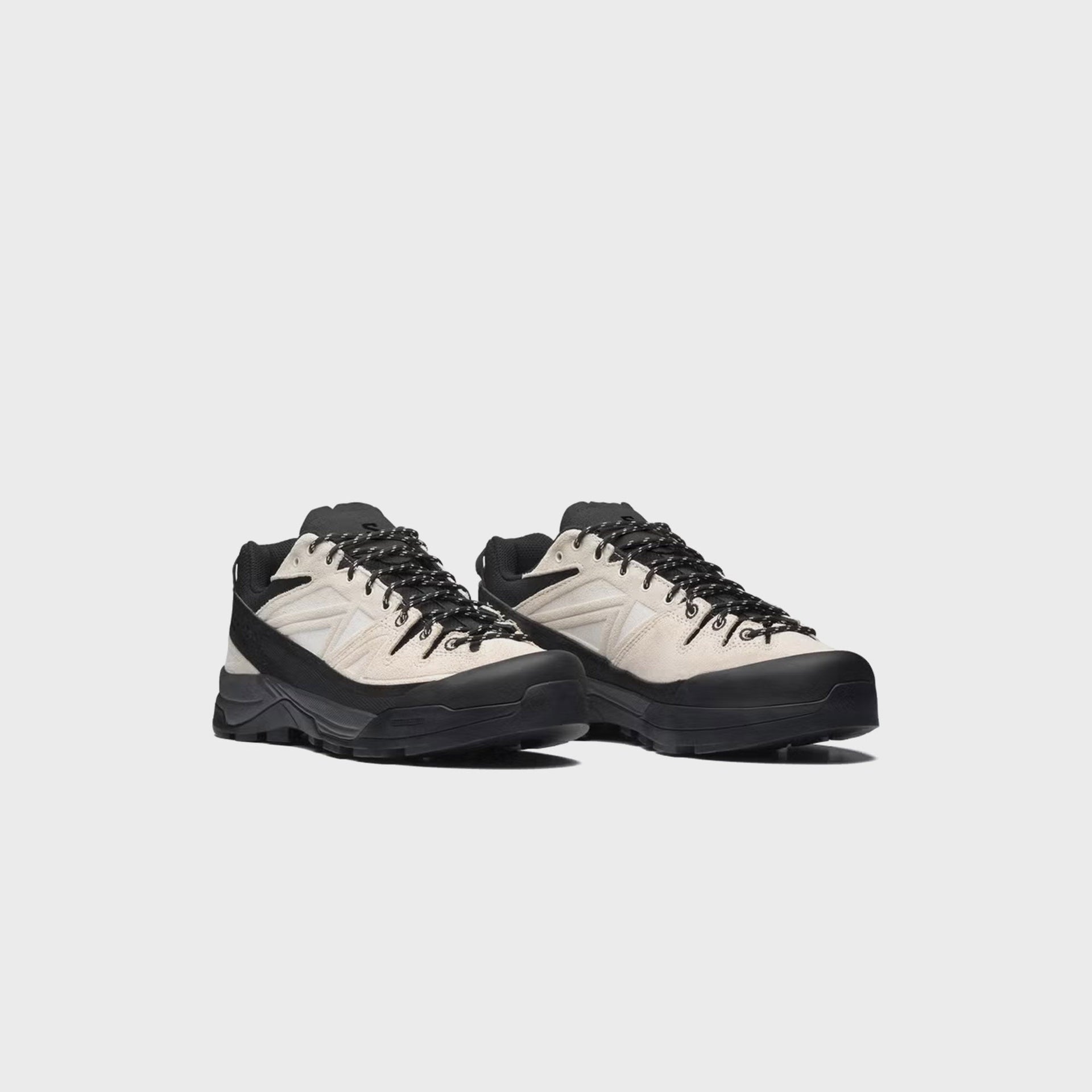 Salomon X-ALP LTR - Black / Vanilla Ice / Rainy Day