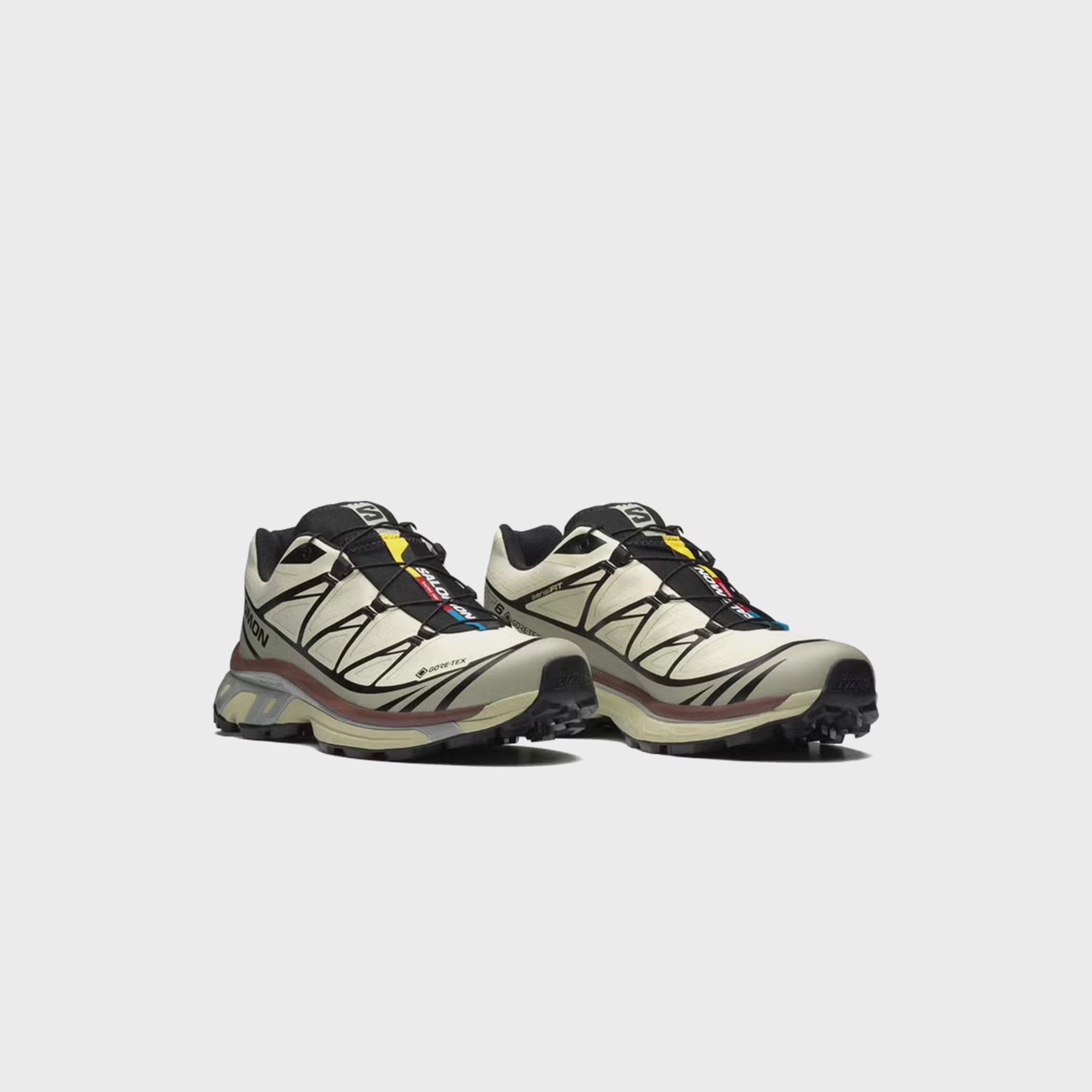 Salomon XT-6 GTX - Aspargus Green / Tea – Kith Canada