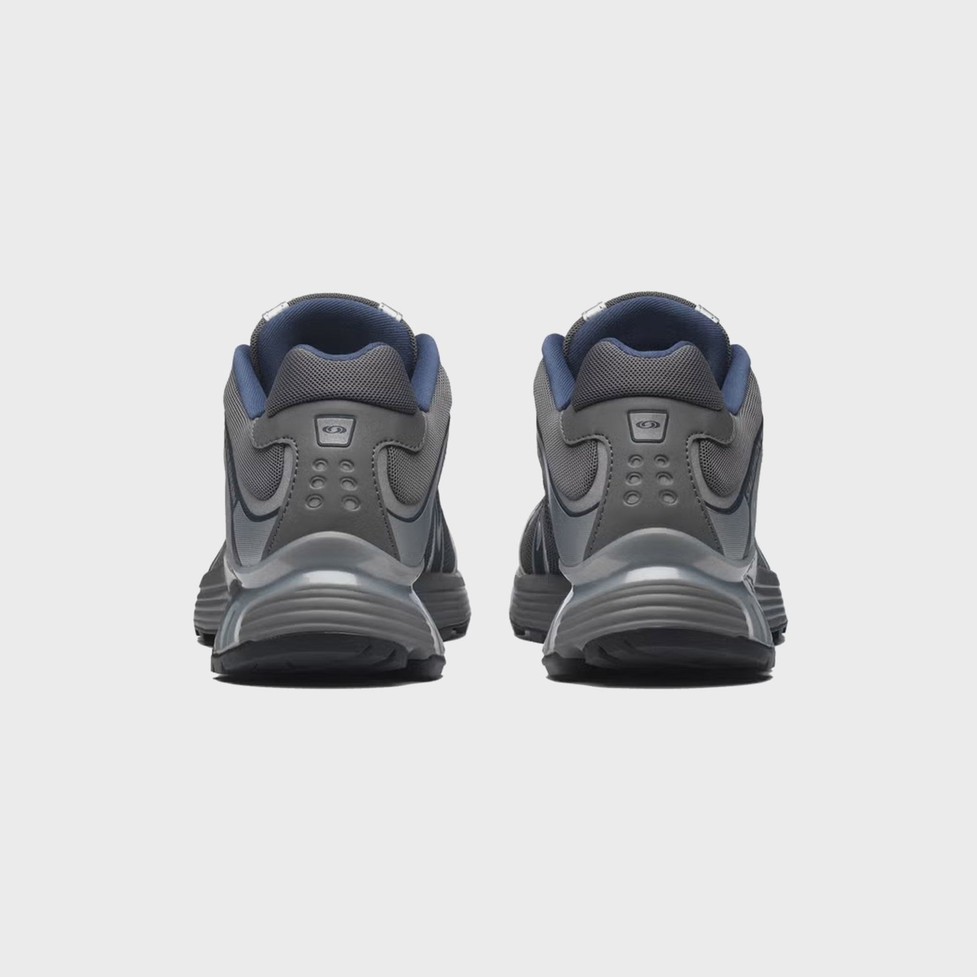 Salomon XT-WHISPER - Castlerock / Silver