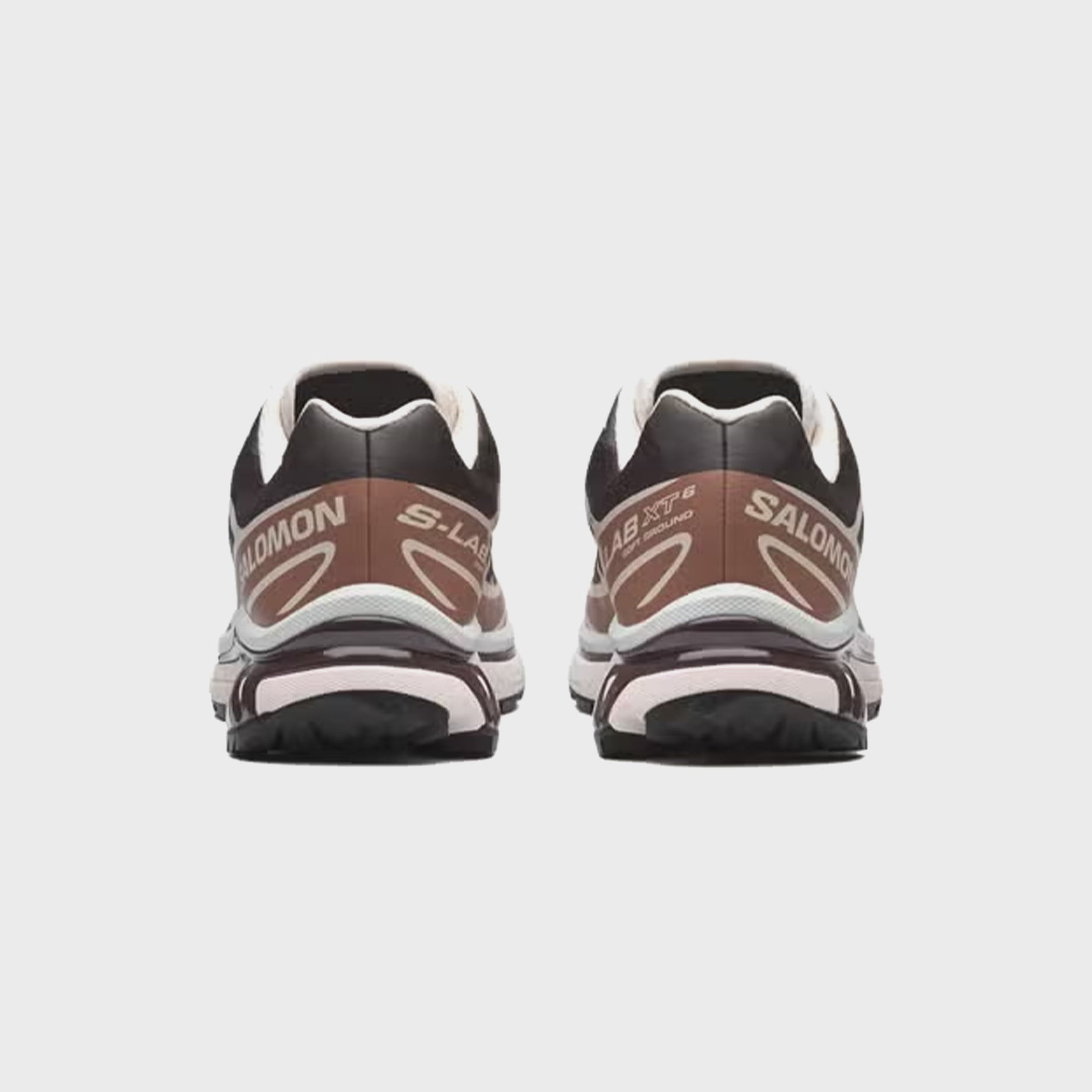 Salomon XT-6 - Black Coffee / Burro / Bitter Chocolate
