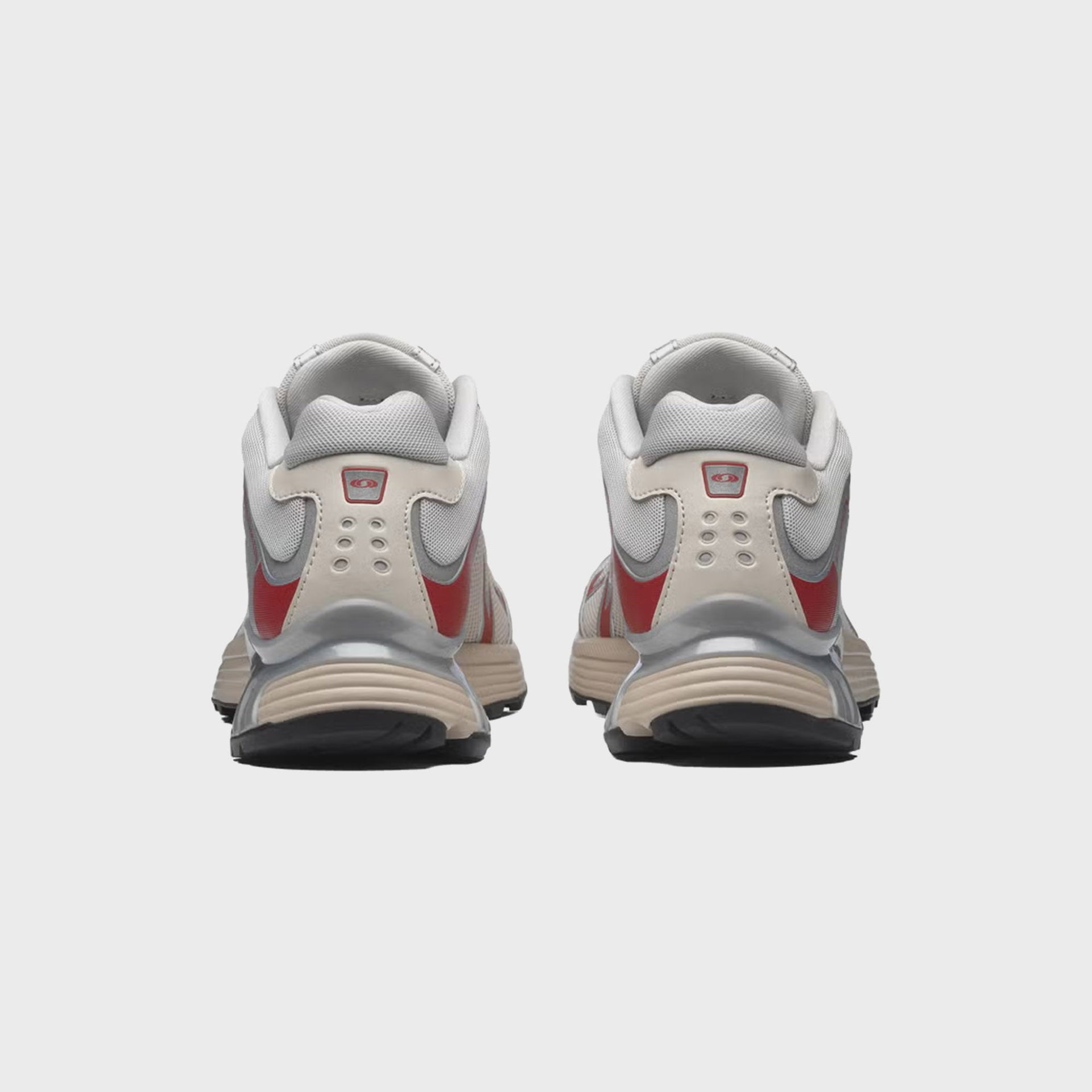 Salomon XT-WHISPER - Almond Milk / Silver