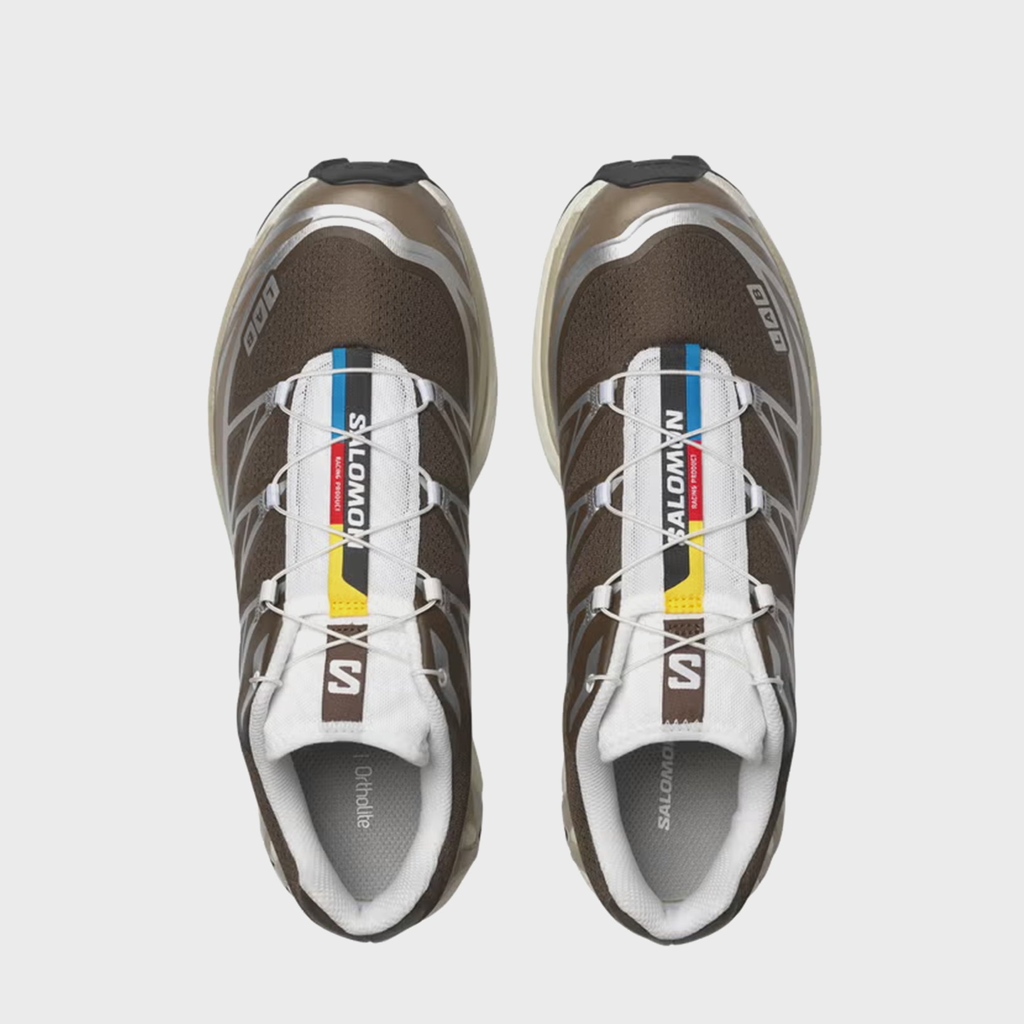 Salomon XT-6 - Earth Brown / Walnut – Kith Canada