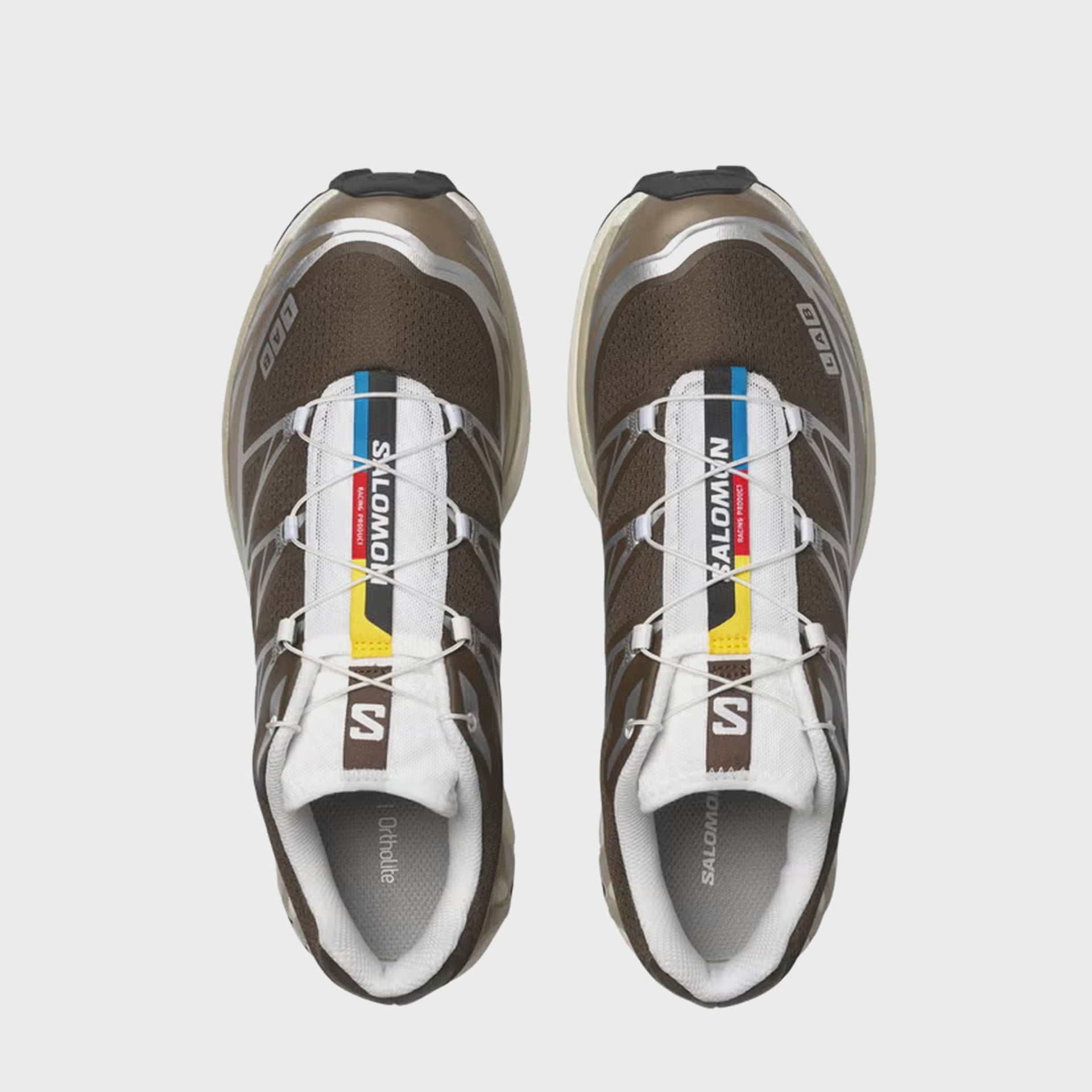 Salomon XT-6 - Earth Brown / Walnut