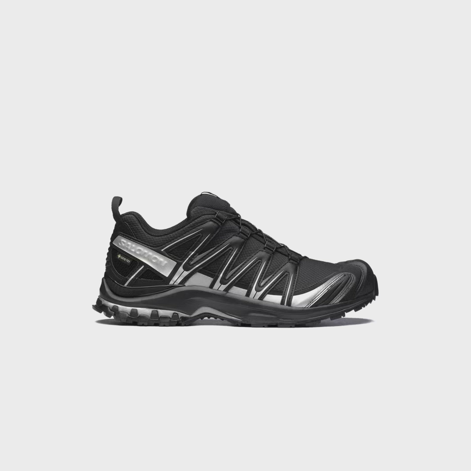 Salomon XA Pro 3D Gore-Tex - Black / Silver