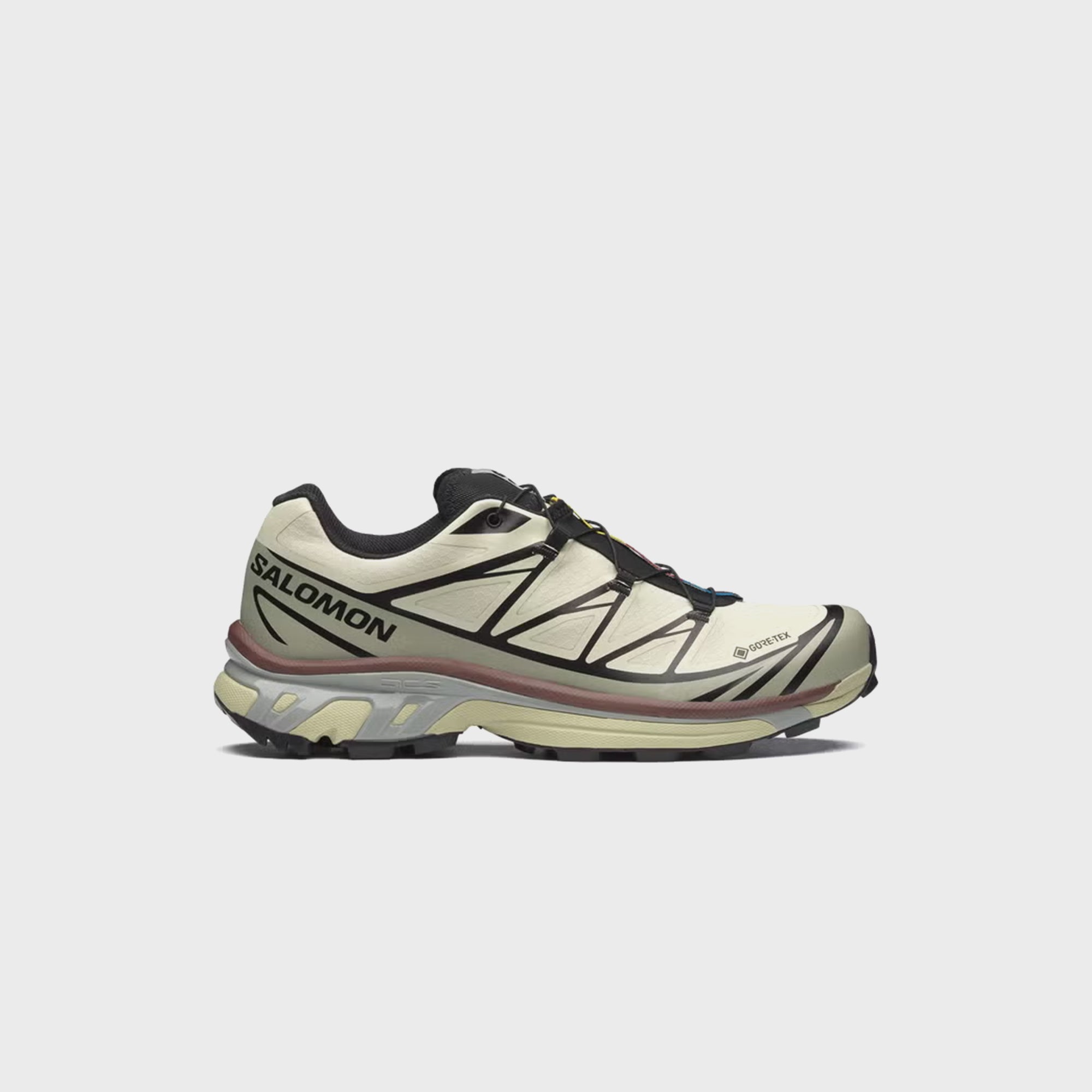 Salomon XT-6 GTX - Aspargus Green / Tea – Kith Canada