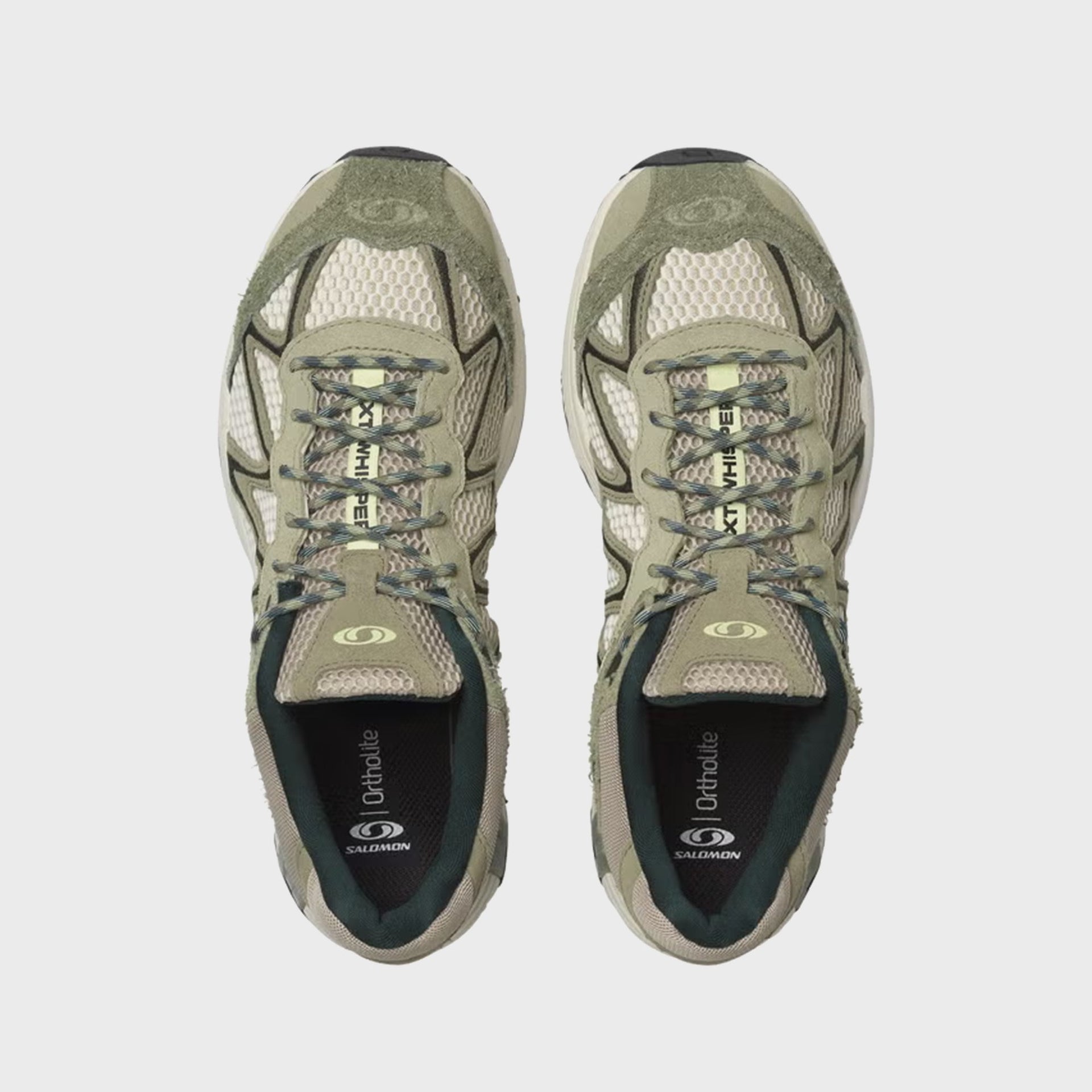 Salomon XT-Whisper Embroidery - Deep Lichen Green / Eucalyptus