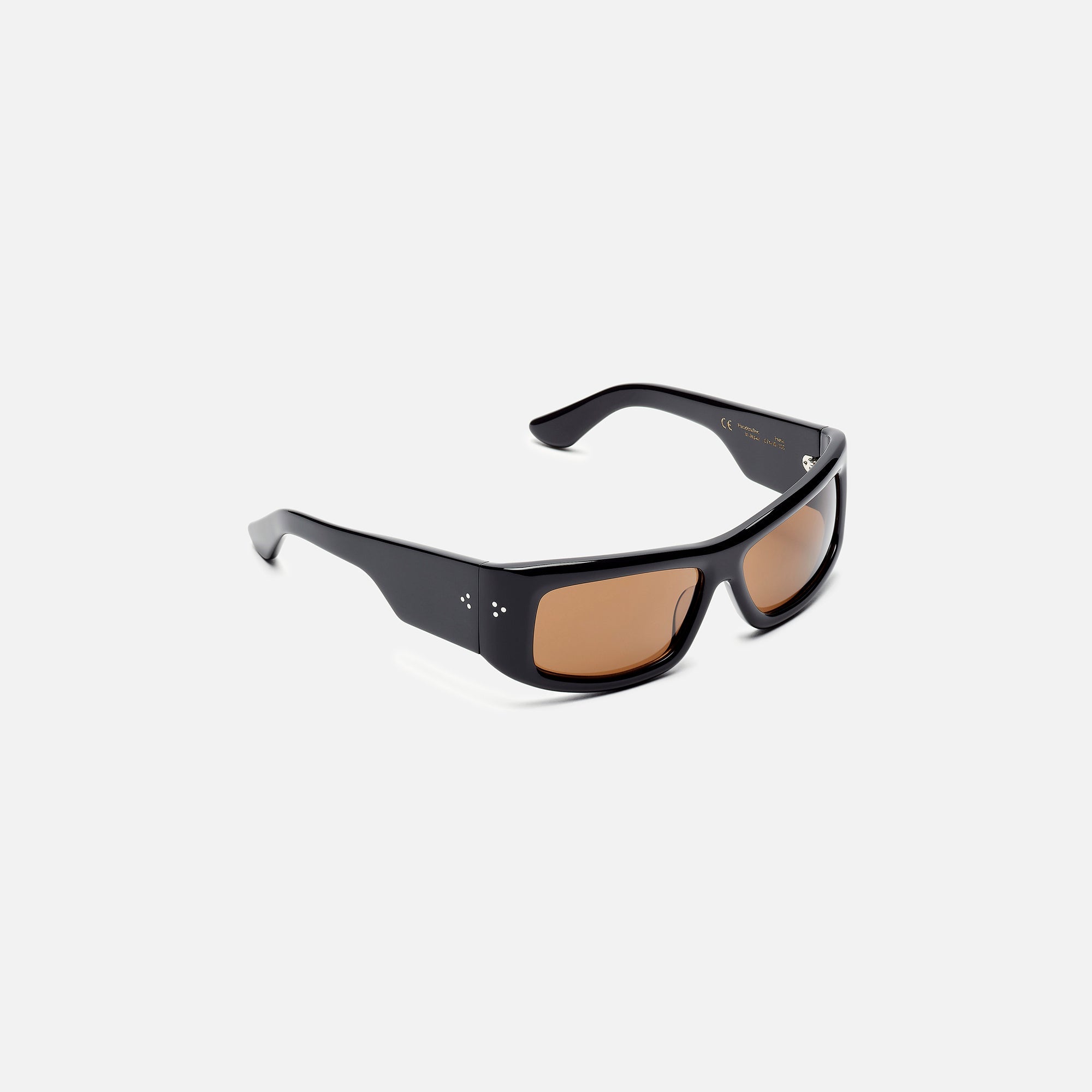Port Tanger Mektoub - Black w Blue Lens – Kith Canada