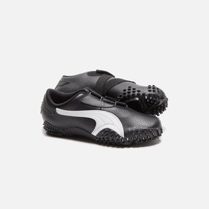 PUMA Mostro - Black / Puma White