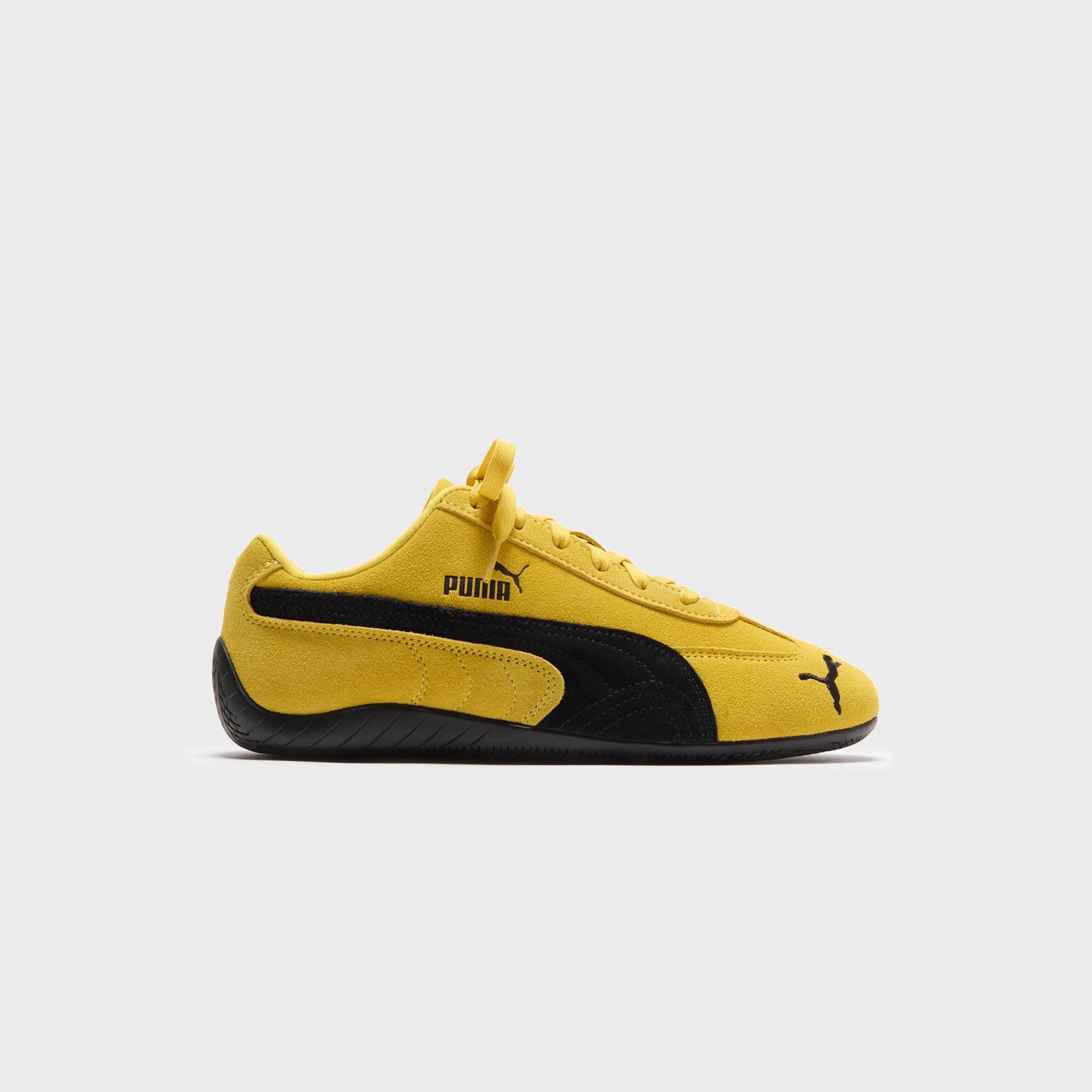 PUMA WMNS Speedcat OG - Pelé Yellow / PUMA Black