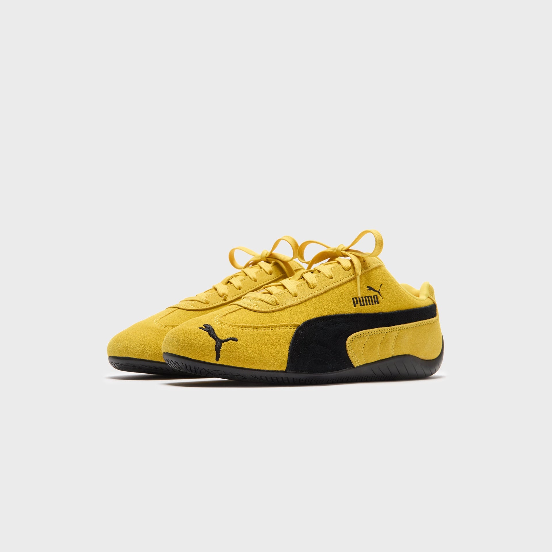 PUMA WMNS Speedcat OG - Pelé Yellow / PUMA Black