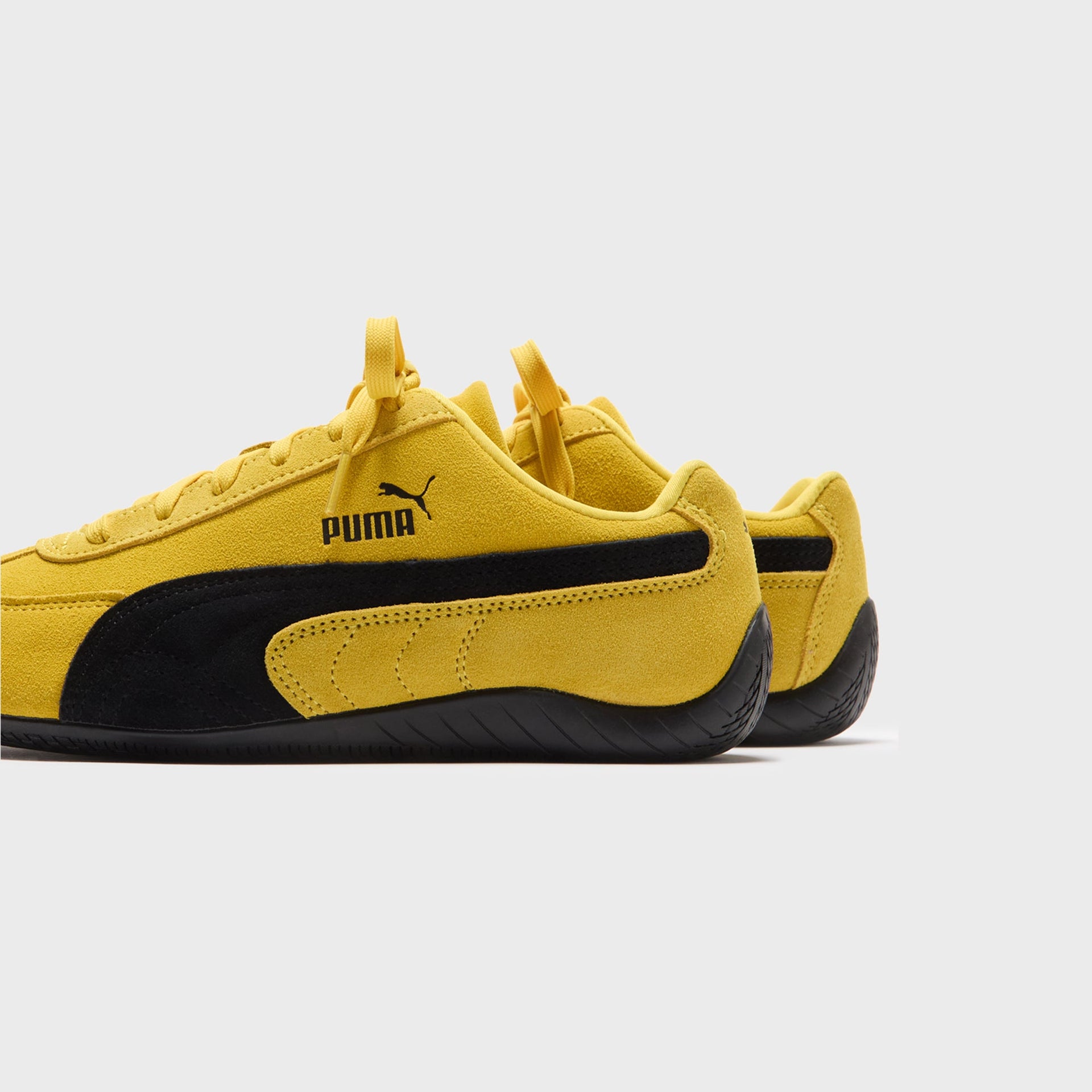 PUMA WMNS Speedcat OG - Pelé Yellow / PUMA Black