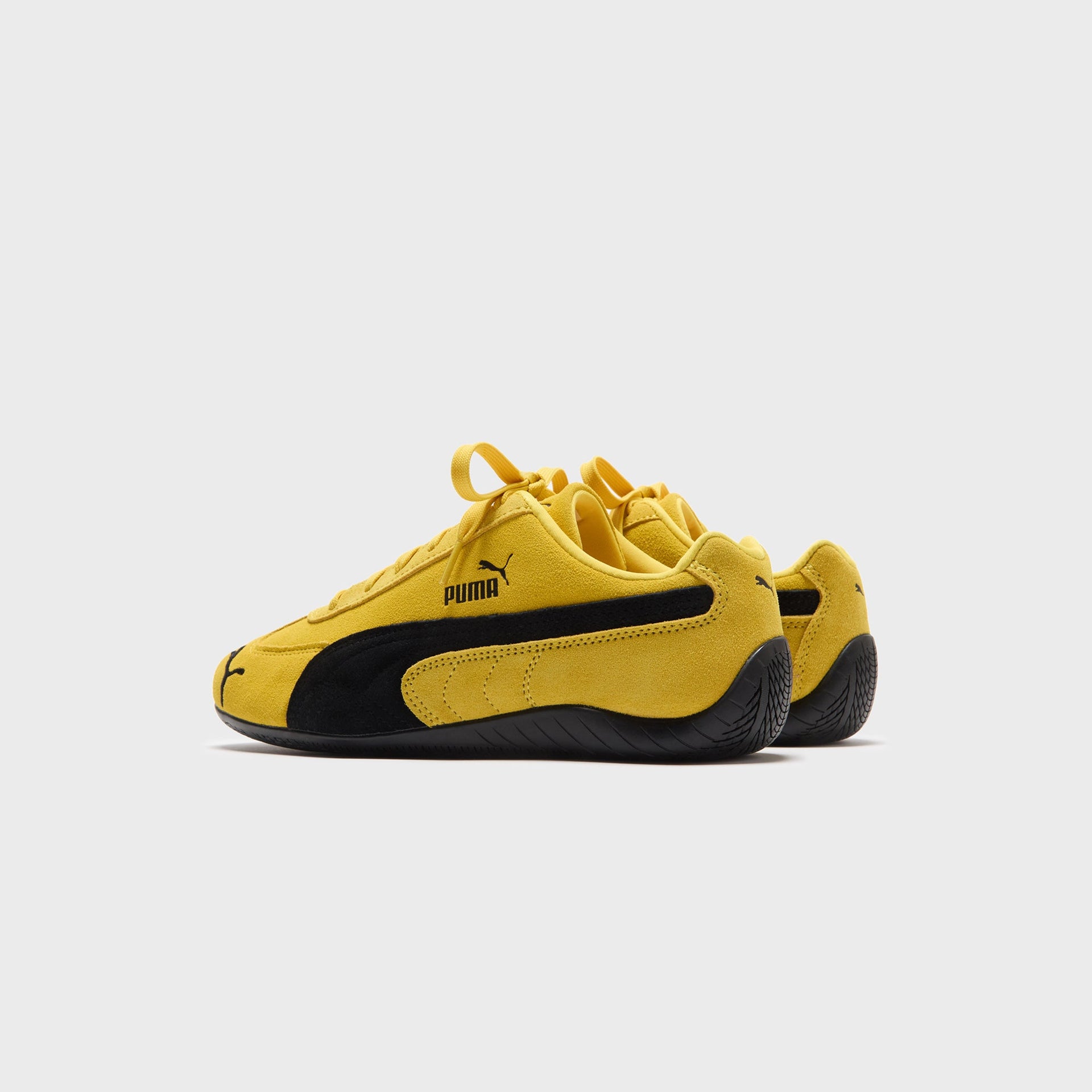 PUMA WMNS Speedcat OG - Pelé Yellow / PUMA Black