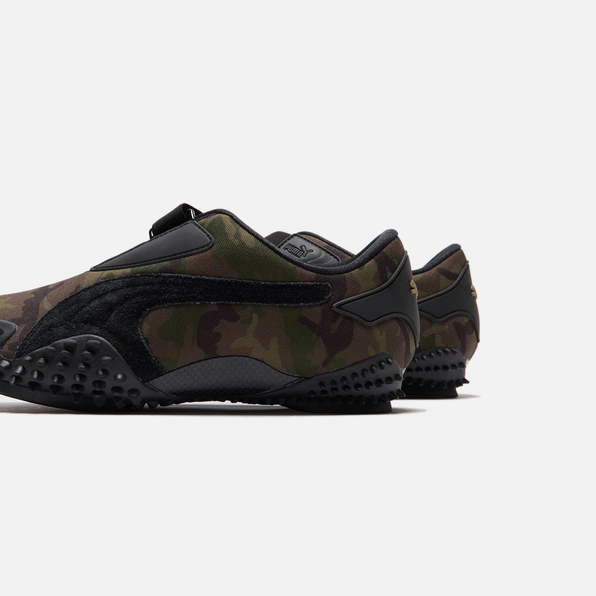 PUMA WMNS Mostro - Camo Wild Willow / Dark Olive