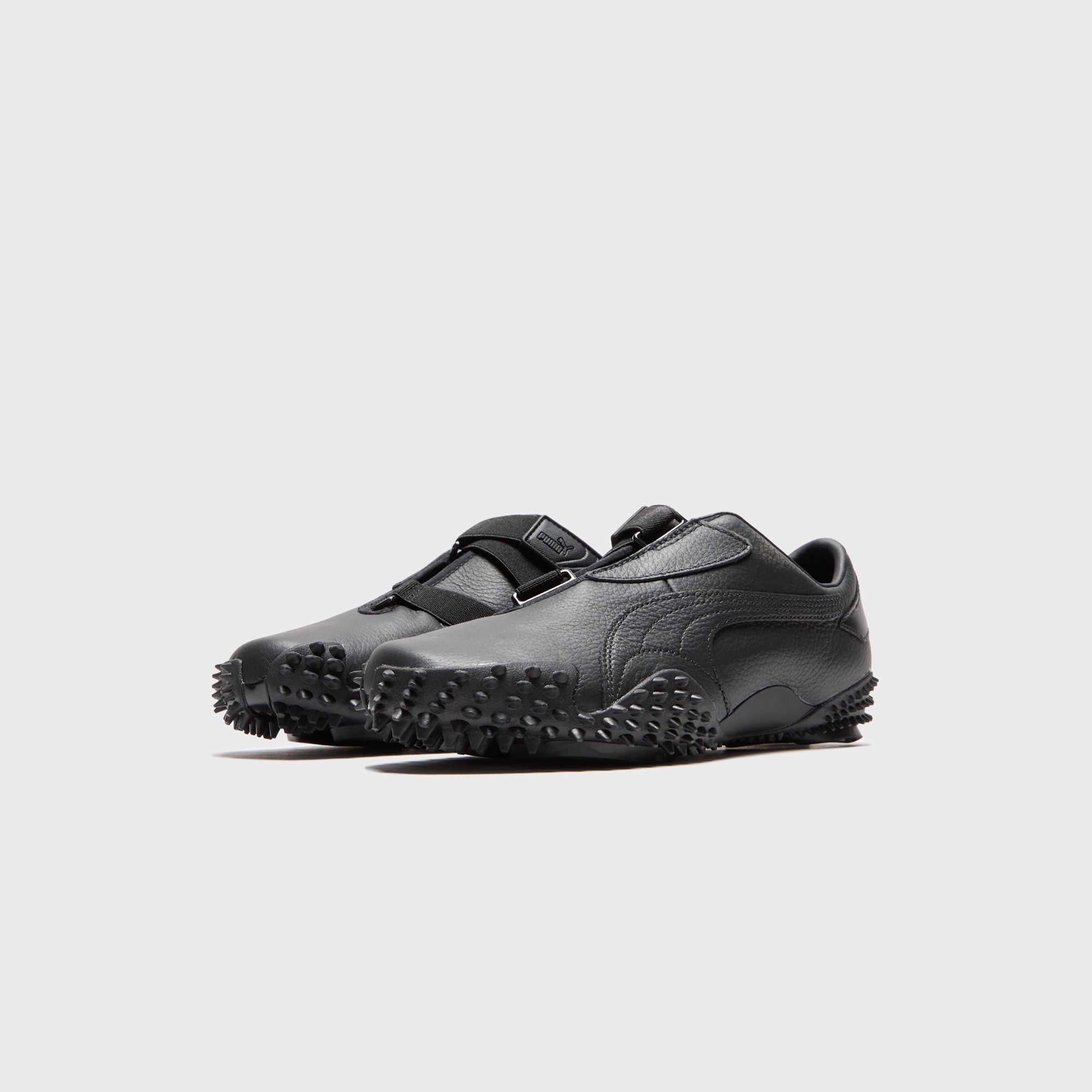 PUMA WMNS Mostro Fey Satin - Cool Dark Gray / Puma Black – Kith Canada