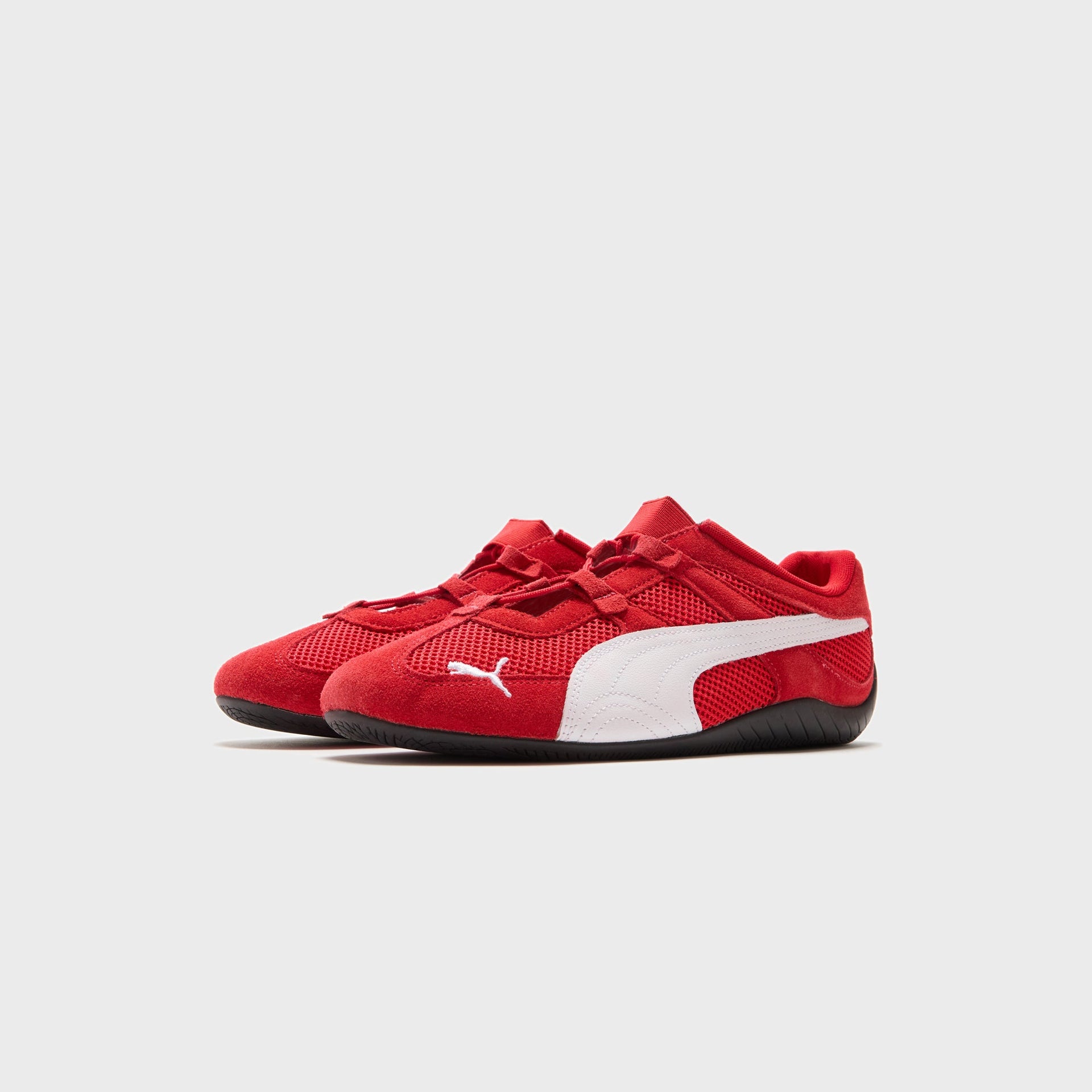 PUMA WMNS Speedcat Go - Red / Puma White