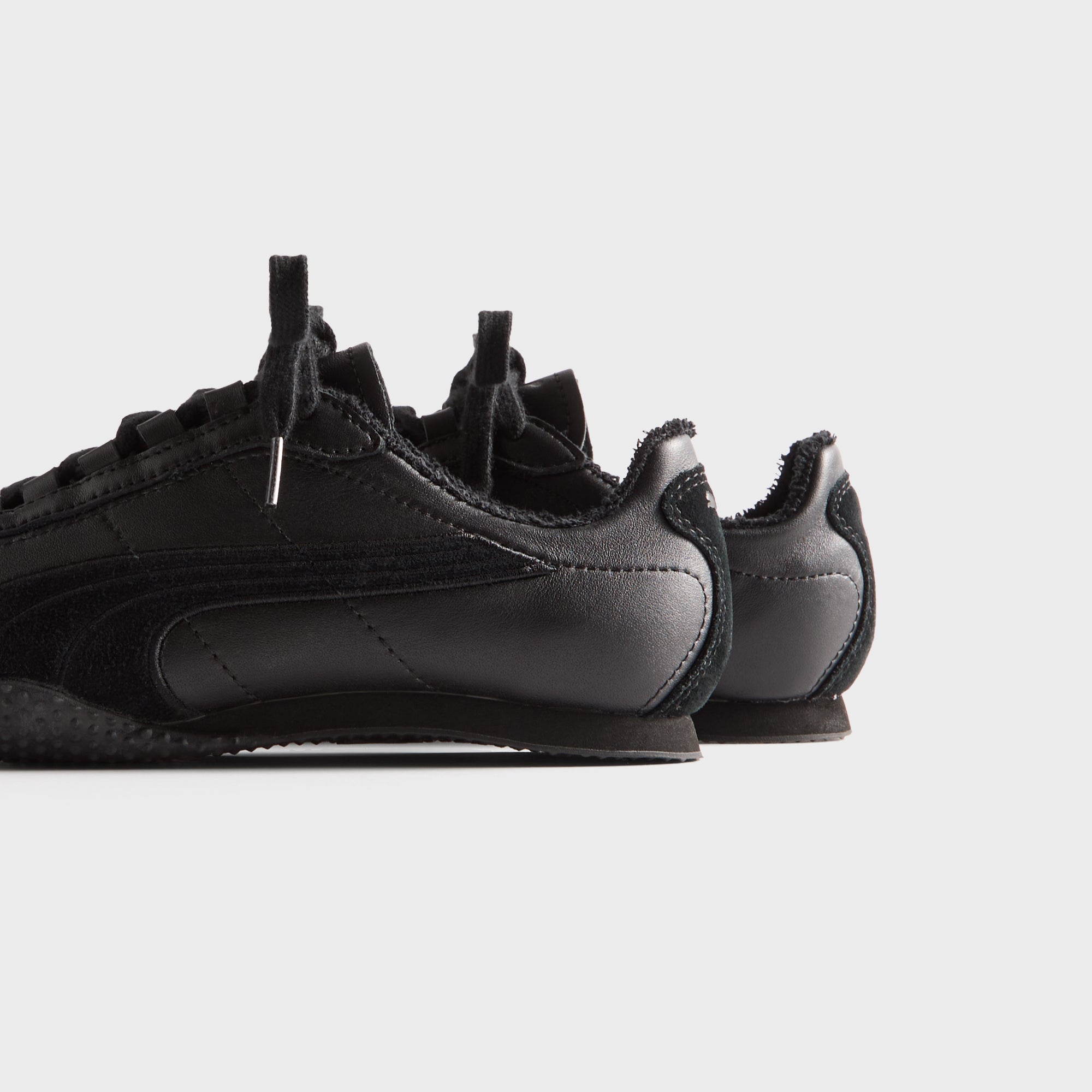 Kith Women for PUMA H-Street Leather - Black – Kith Canada