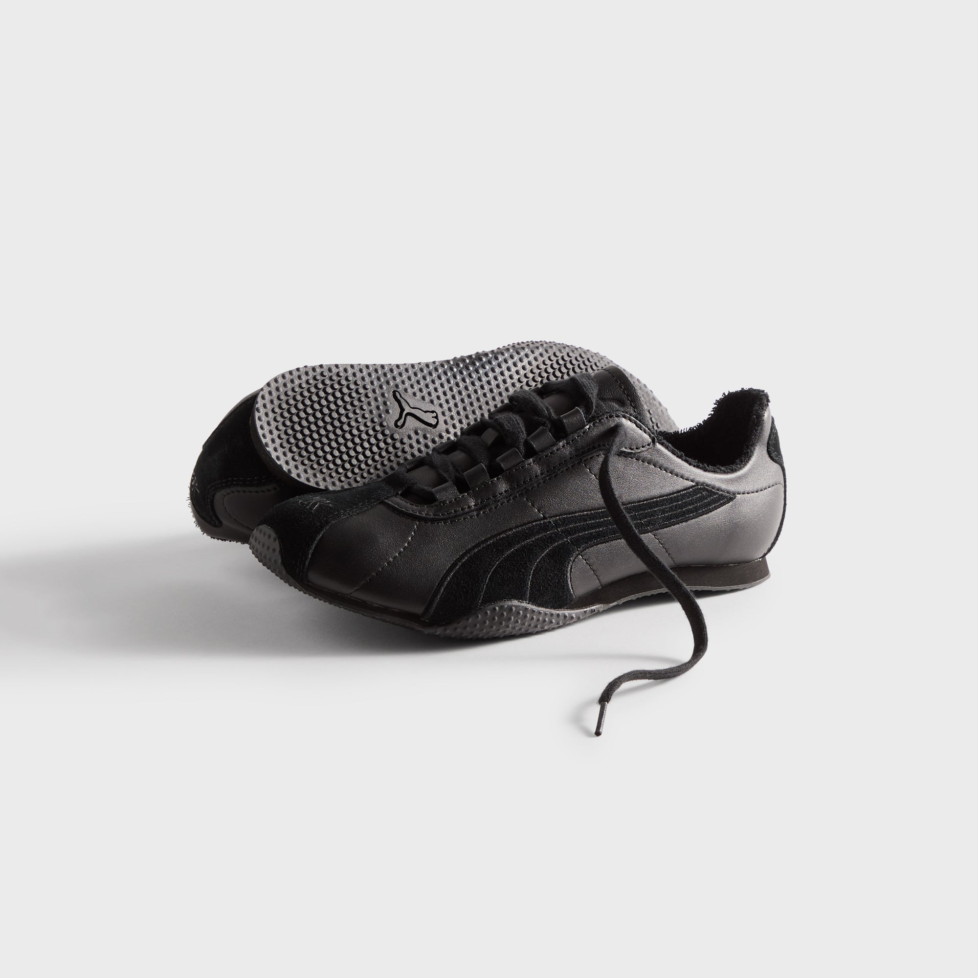 Kith Women for PUMA H-Street Leather - Black – Kith Canada
