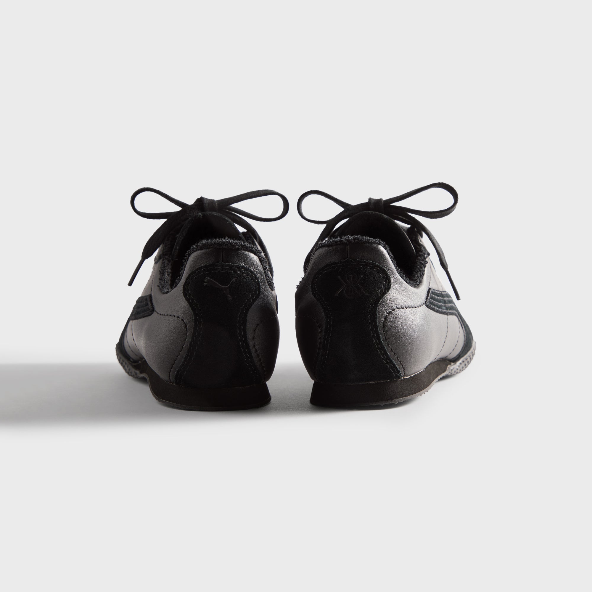 Kith Women for PUMA H-Street Leather - Black – Kith Canada