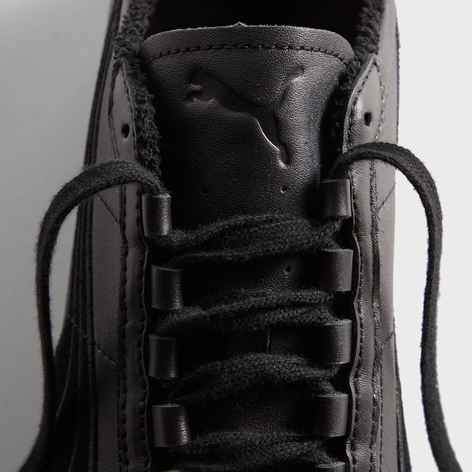 【最終値下げ・新品未着用】KITH PUMA H-STREET LEATHER Kith Women for PUMA H-Street Leather - Black – Kith Canada