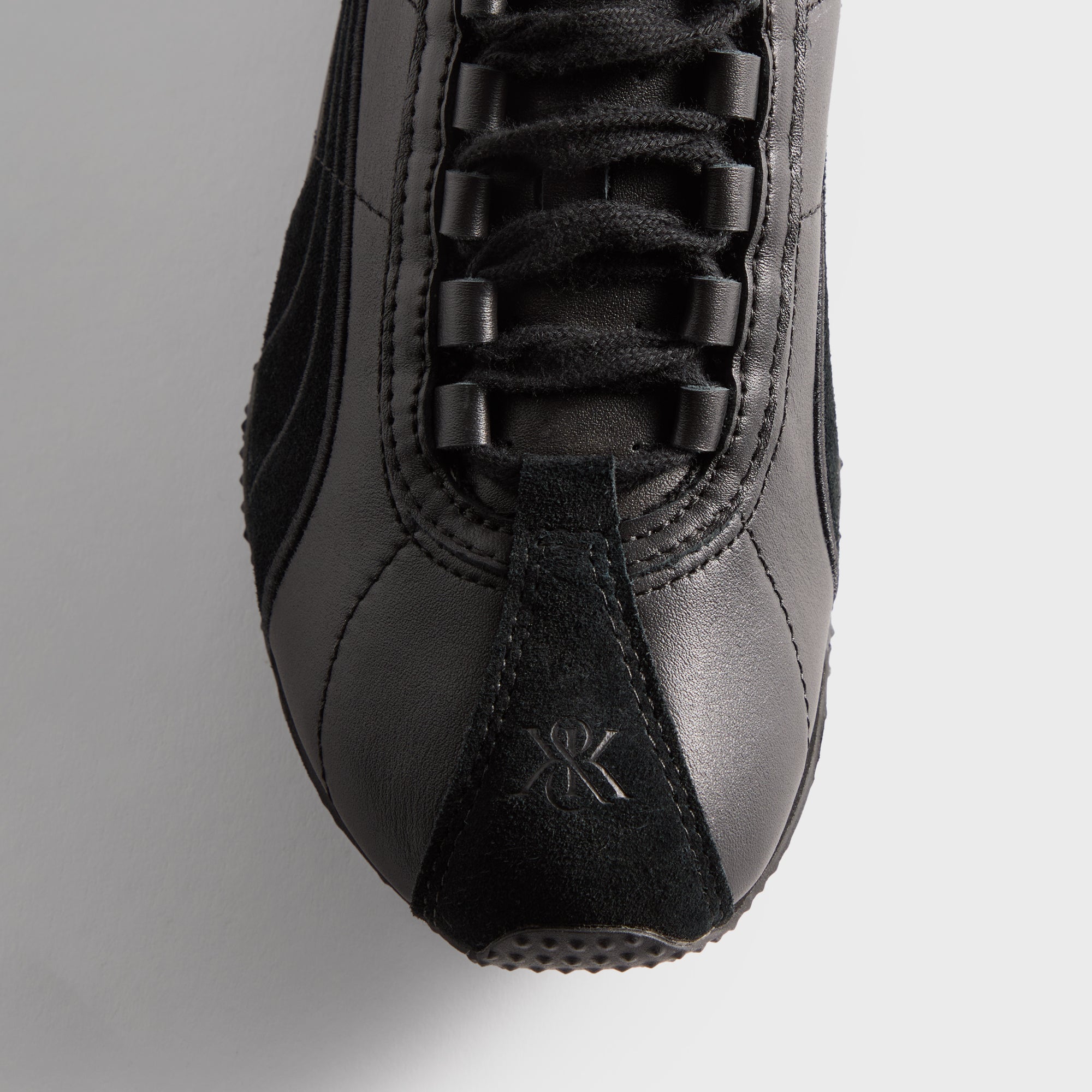 Kith Women for PUMA H-Street Leather - Black – Kith Canada