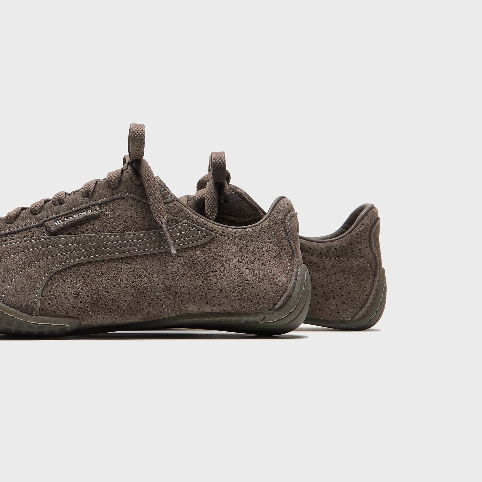 PUMA x Jil Sander K-Street - Matte Bronze