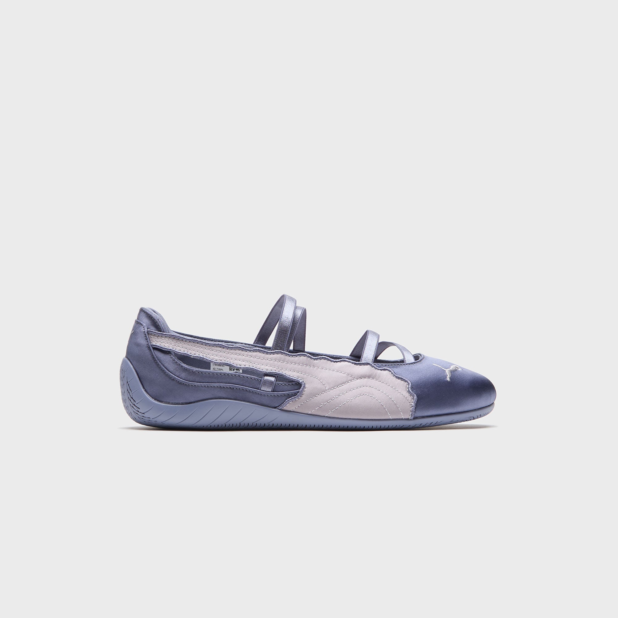 PUMA WMNS Speedcat Ballet Venus - Gray Sky / Vibrant Silver – Kith