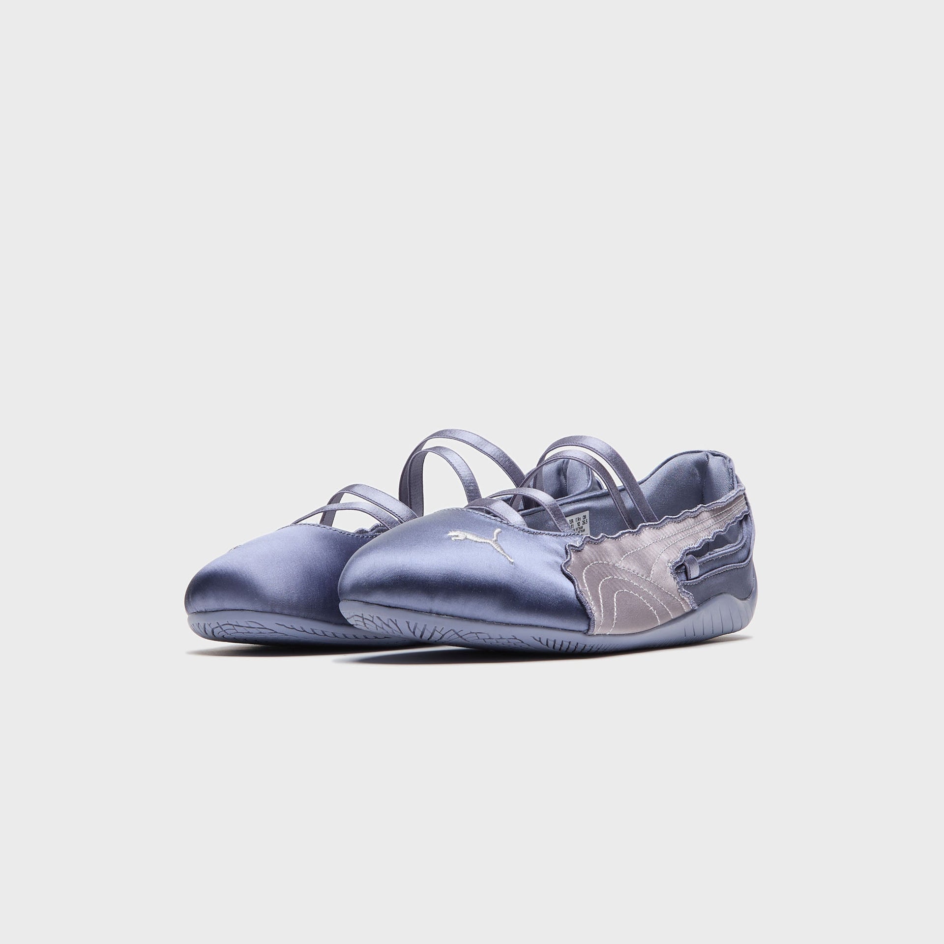PUMA WMNS Speedcat Ballet Venus - Gray Sky / Vibrant Silver