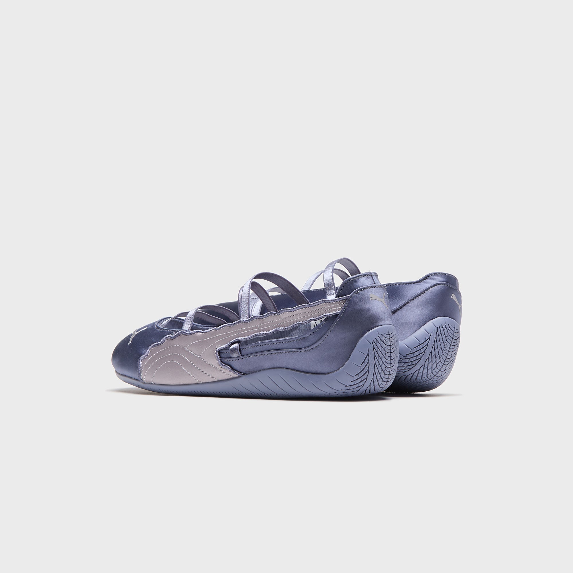 PUMA WMNS Speedcat Ballet Venus - Gray Sky / Vibrant Silver – Kith