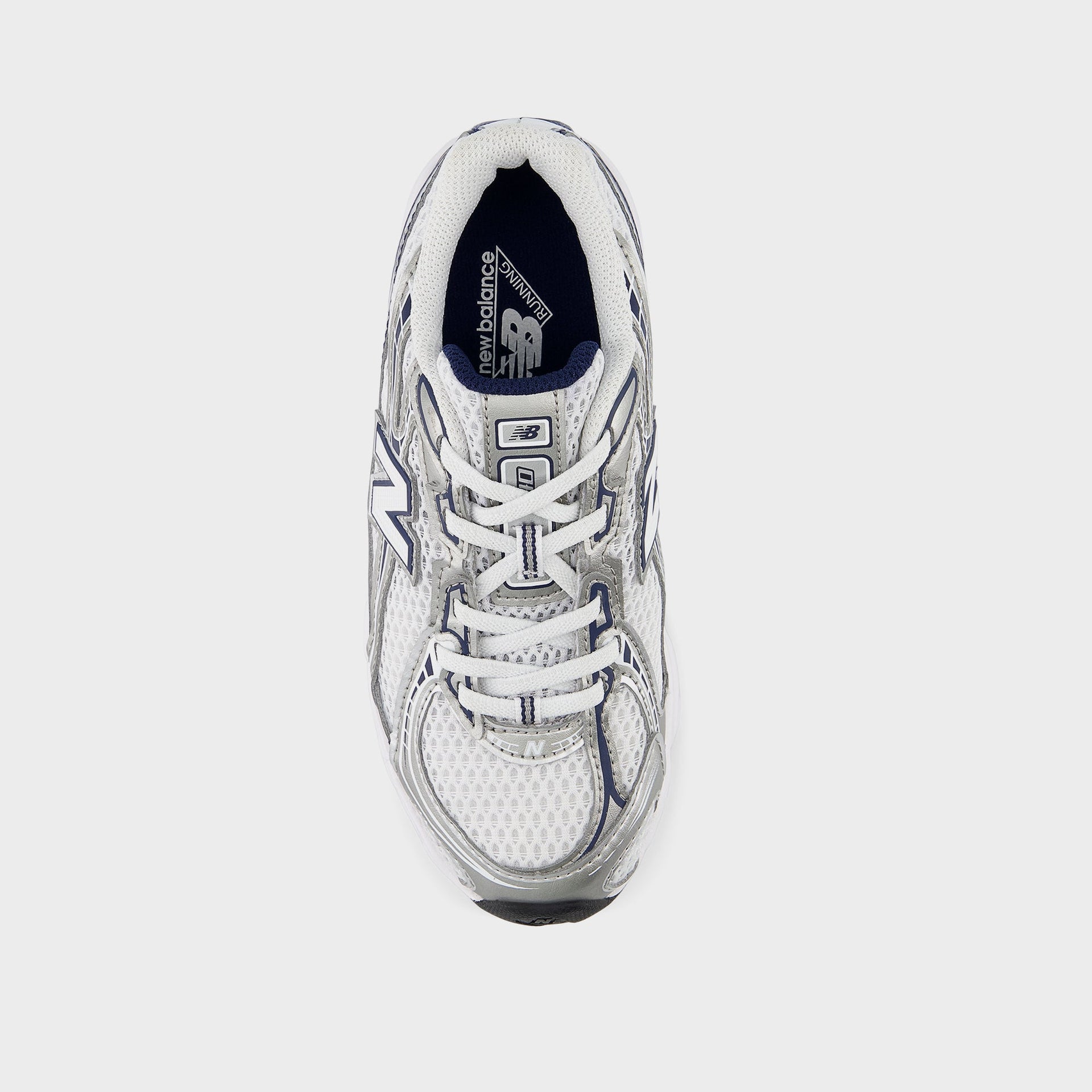 New Balance PS 740 Bungee Lace - Nb Navy / White