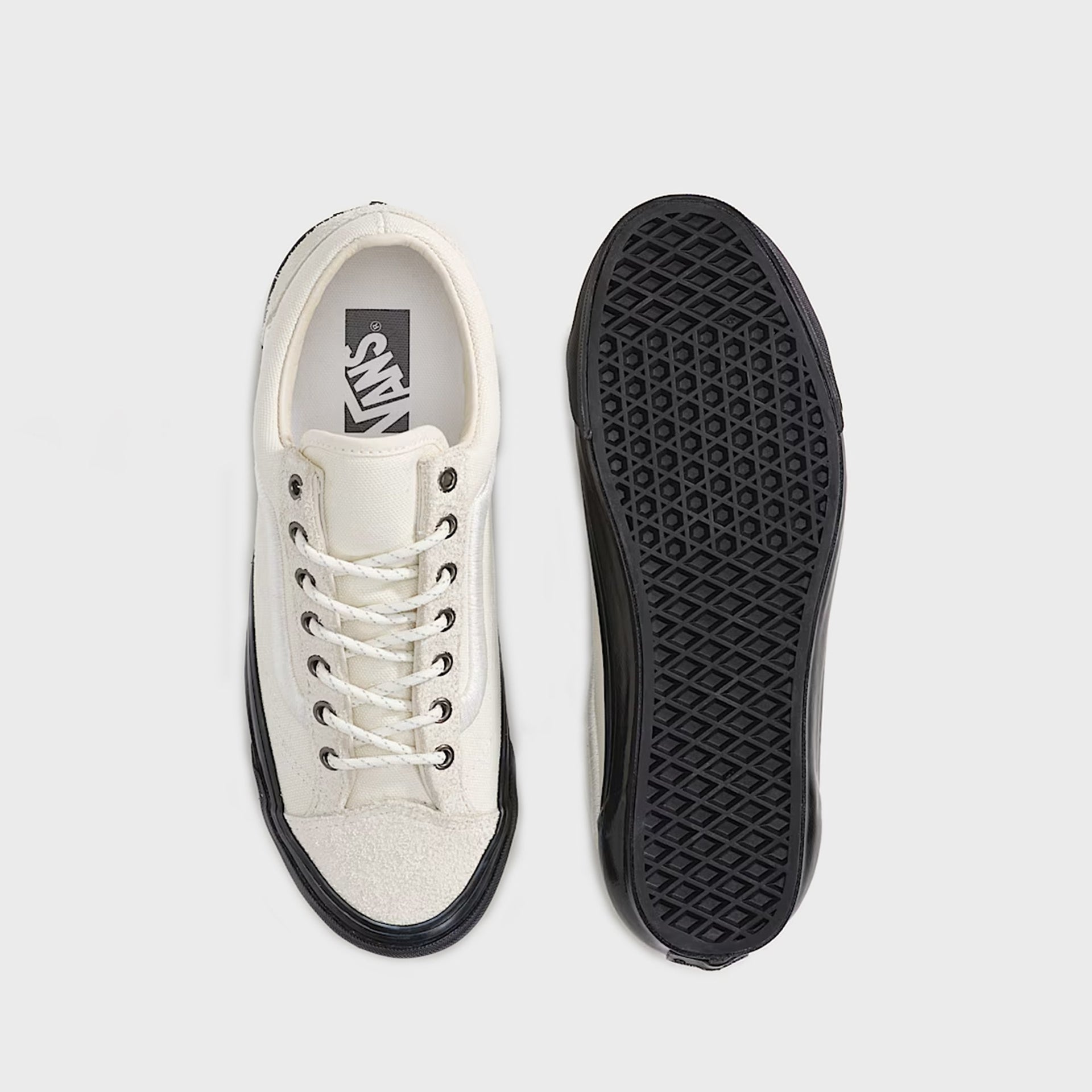 VANS LX Old Skool 36 - Classic White