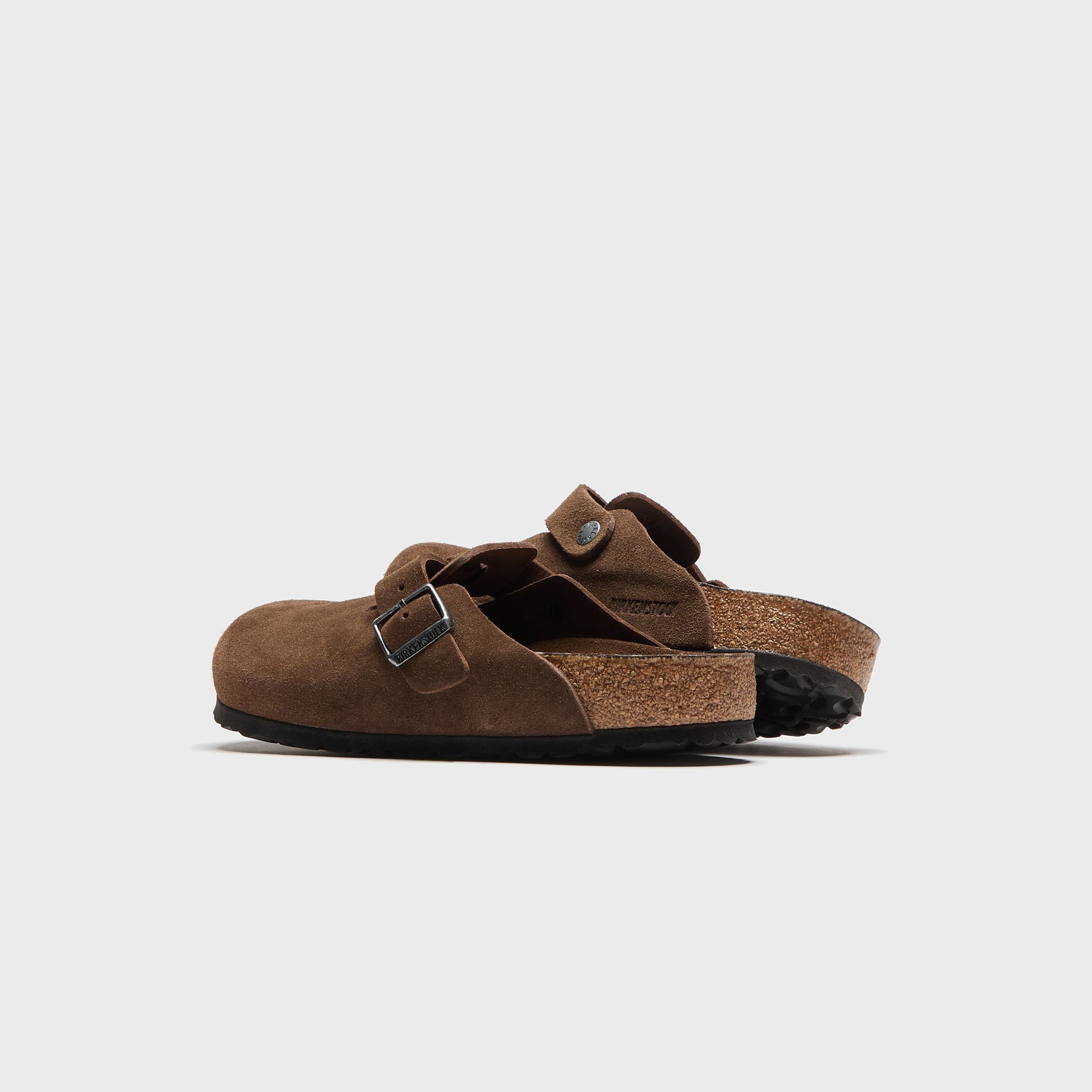 Birkenstock Boston Soft Footbed - Carafe Tonal