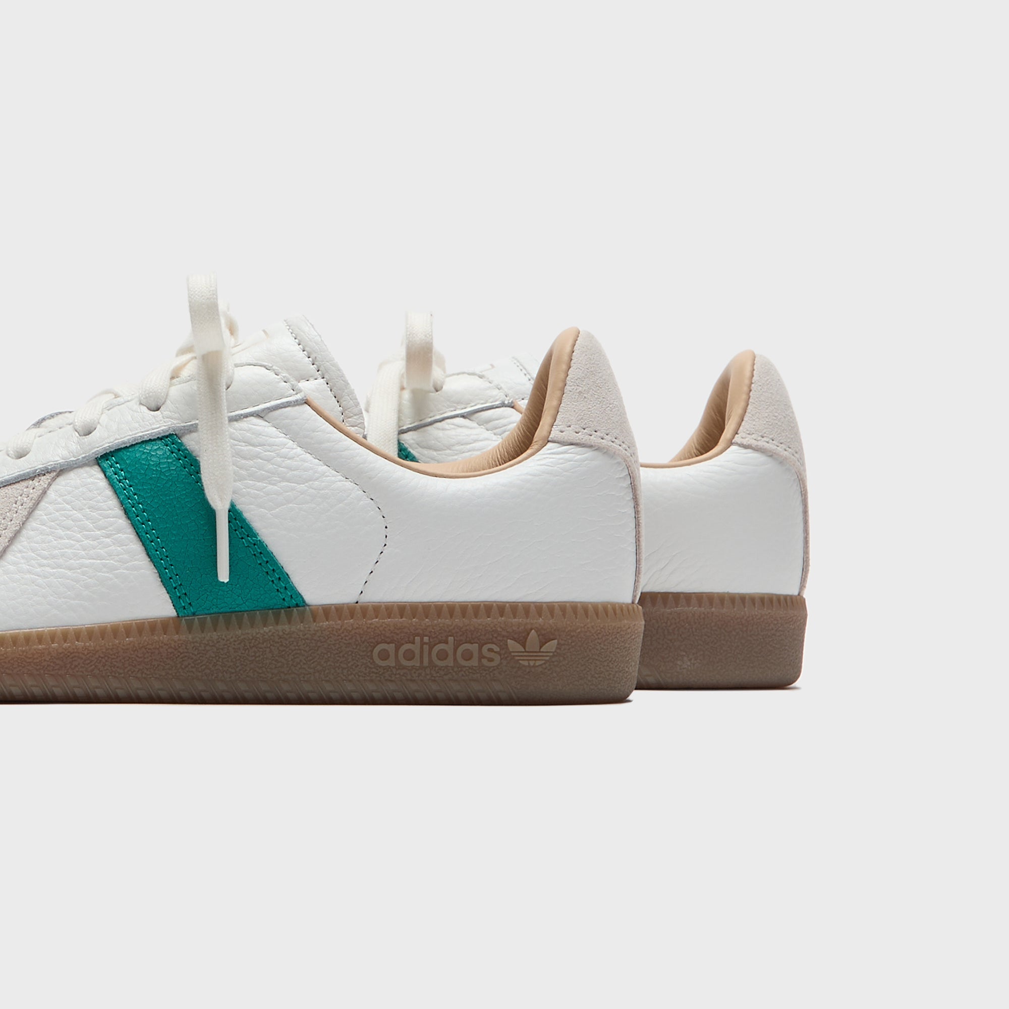 adidas BW Army - Core White / Power Green / Gum – Kith Canada