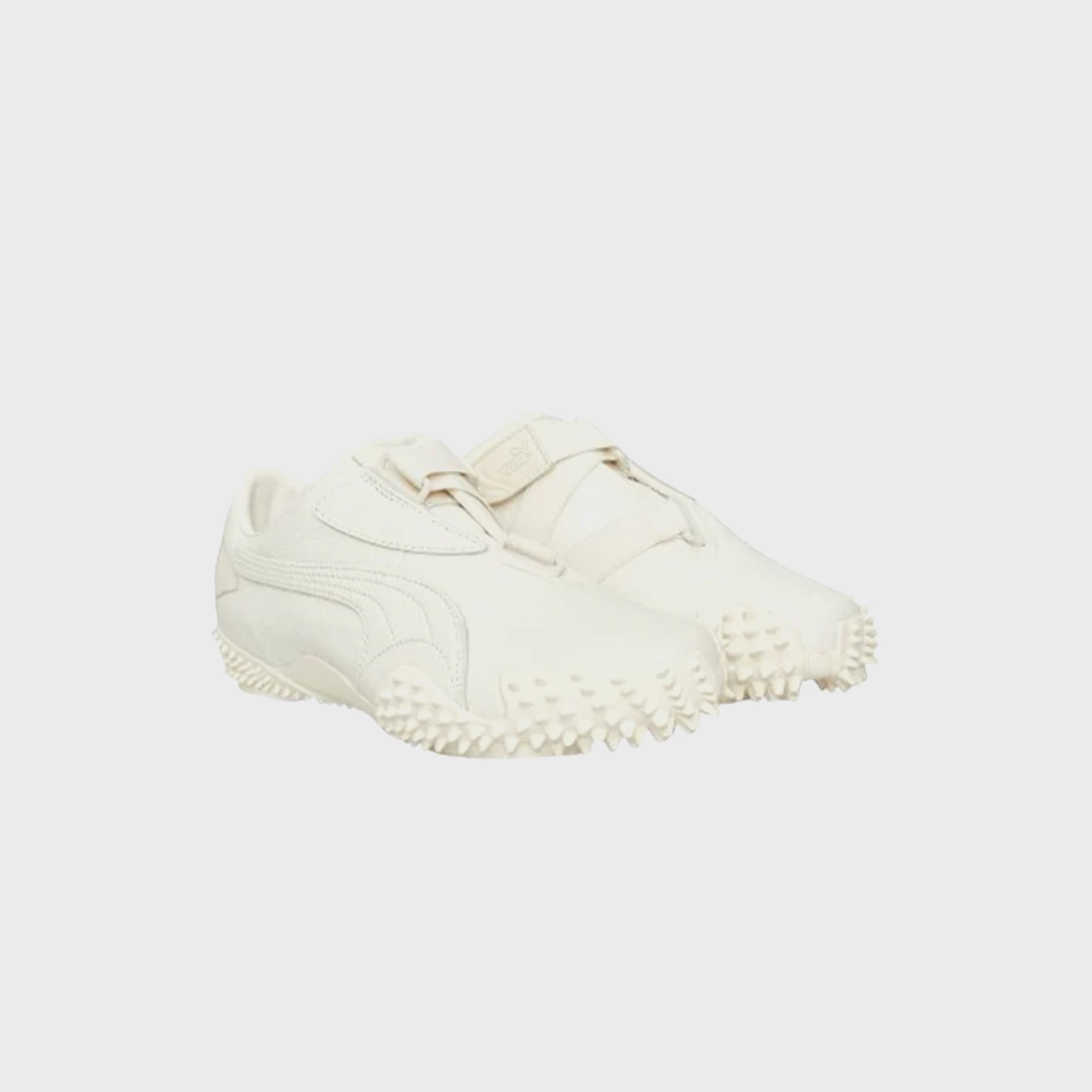PUMA Mostro Leather Frosted - Frosted Ivory